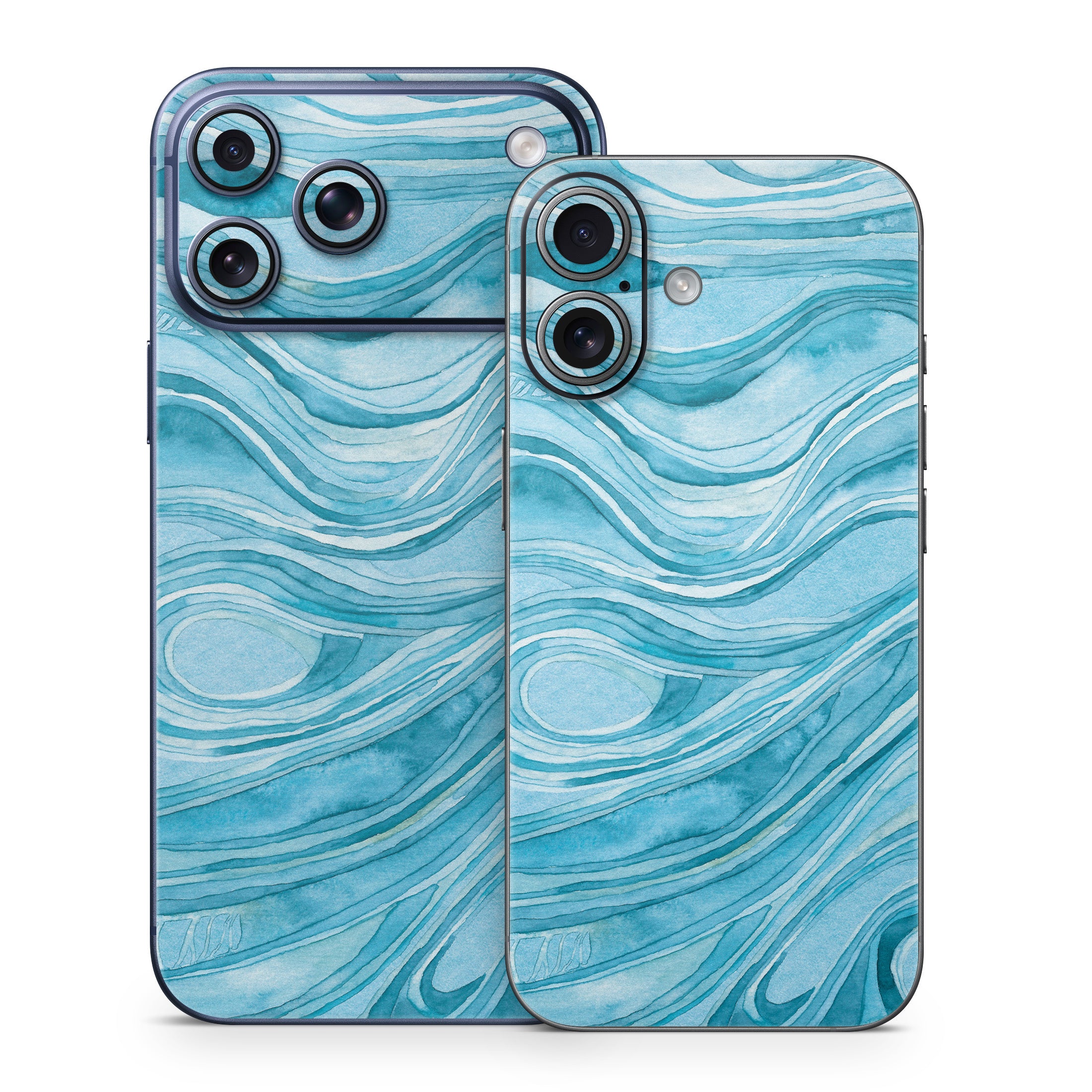 Ocean Blue - Apple iPhone 17 Skin