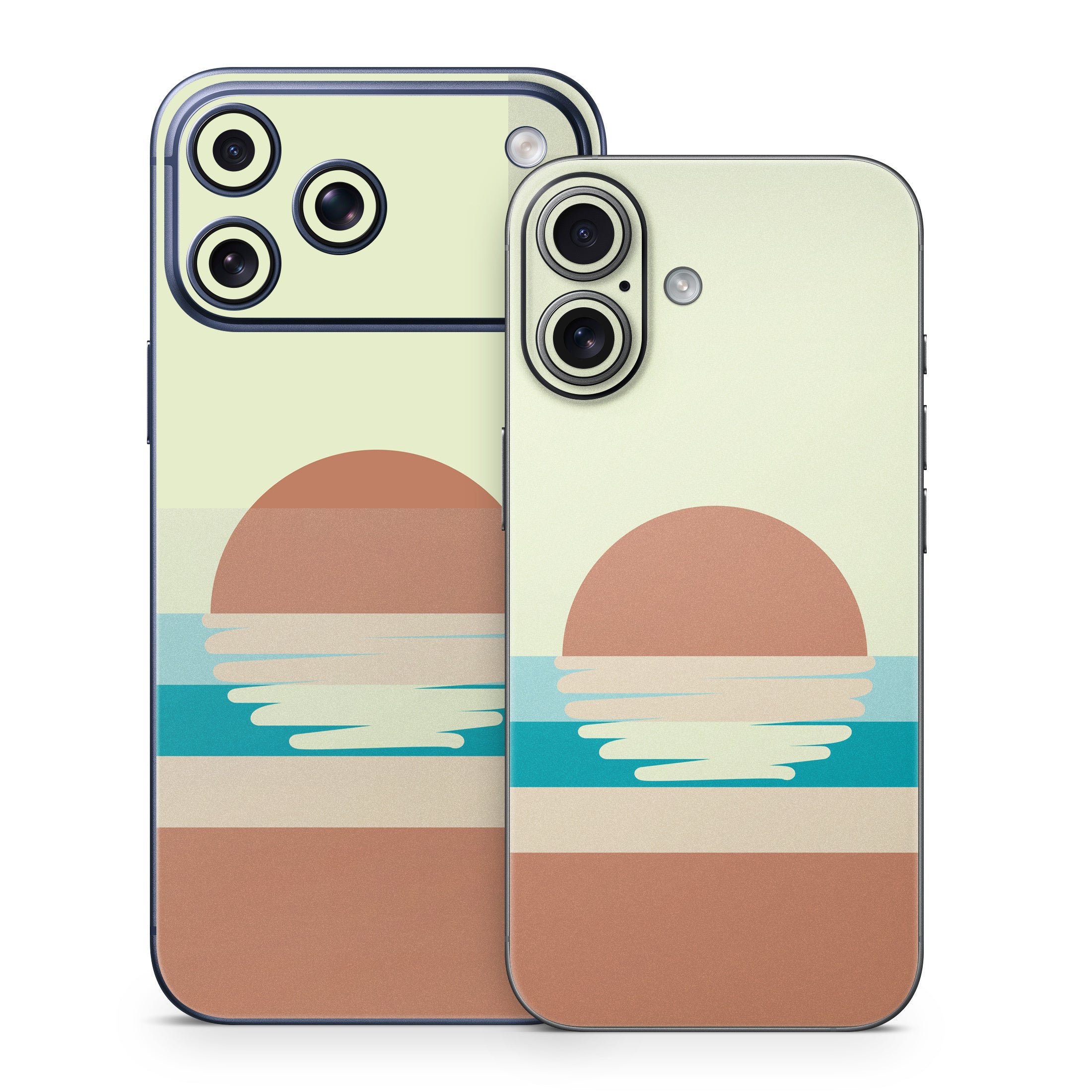 Ocean Sunset - Apple iPhone 17 Skin