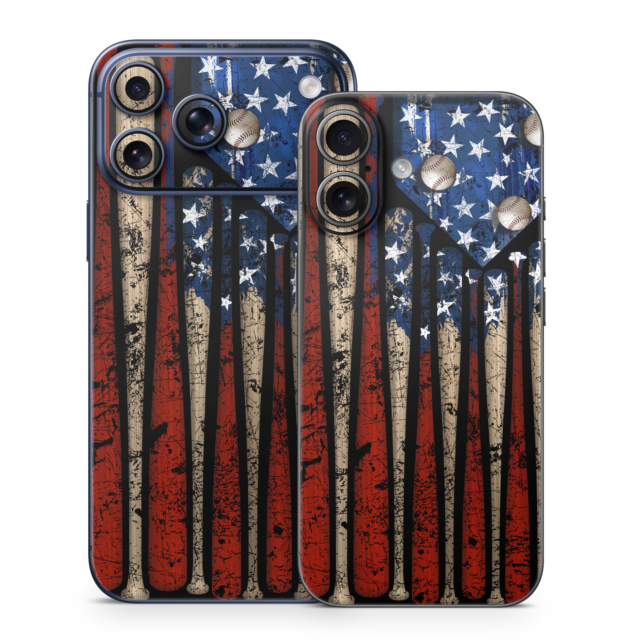 Old Glory - Apple iPhone 17 Skin