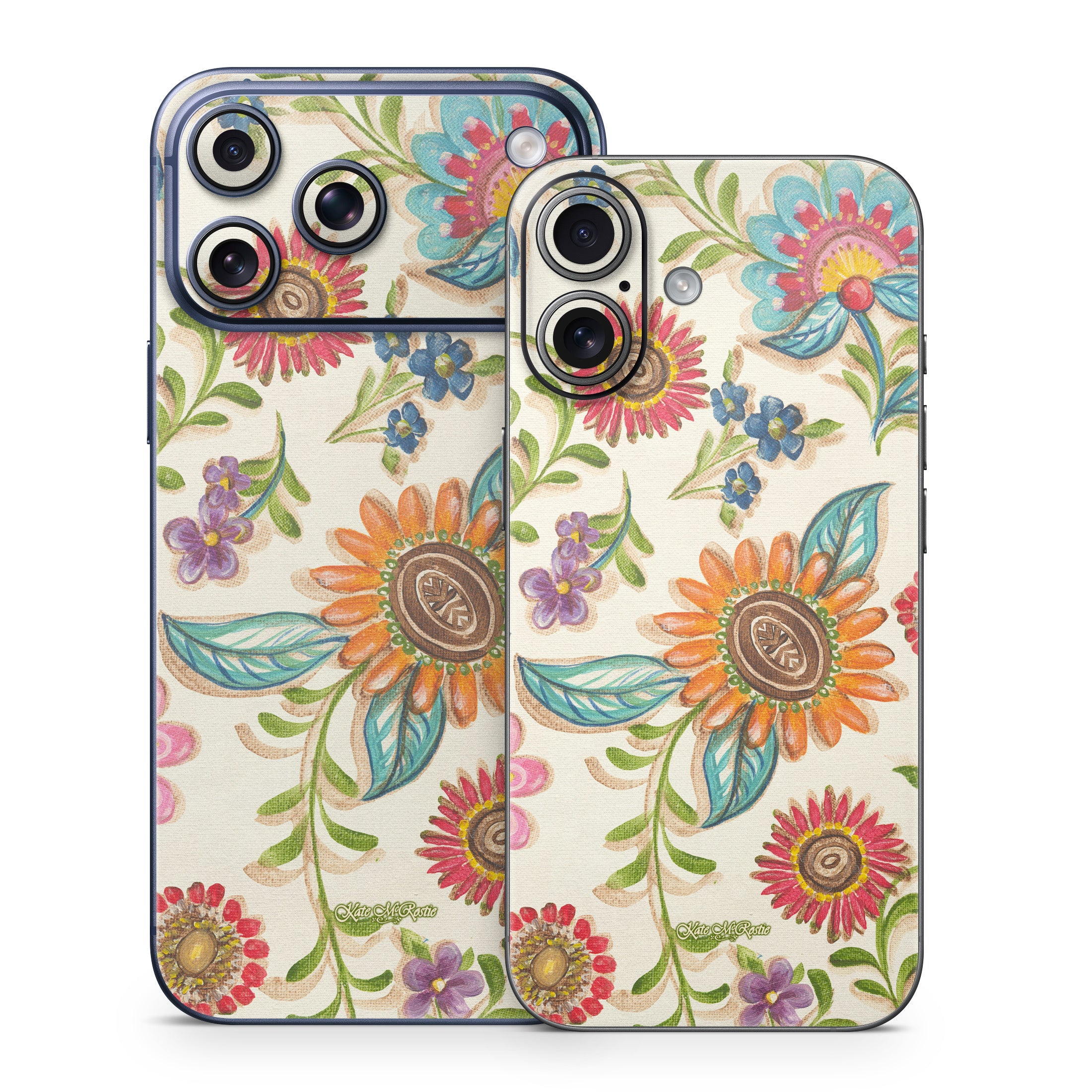 Olivia's Garden - Apple iPhone 17 Skin
