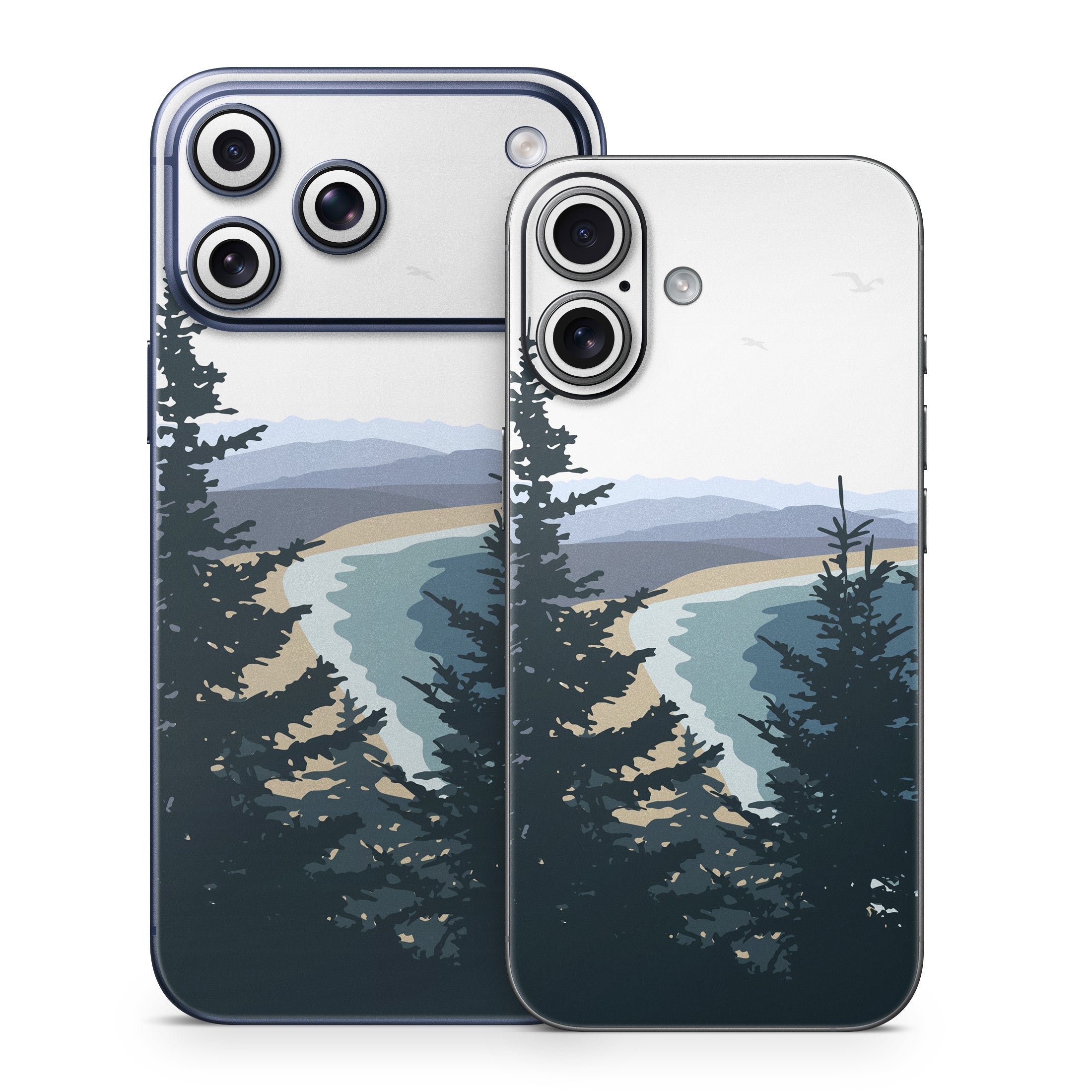 Overlook - Apple iPhone 17 Skin