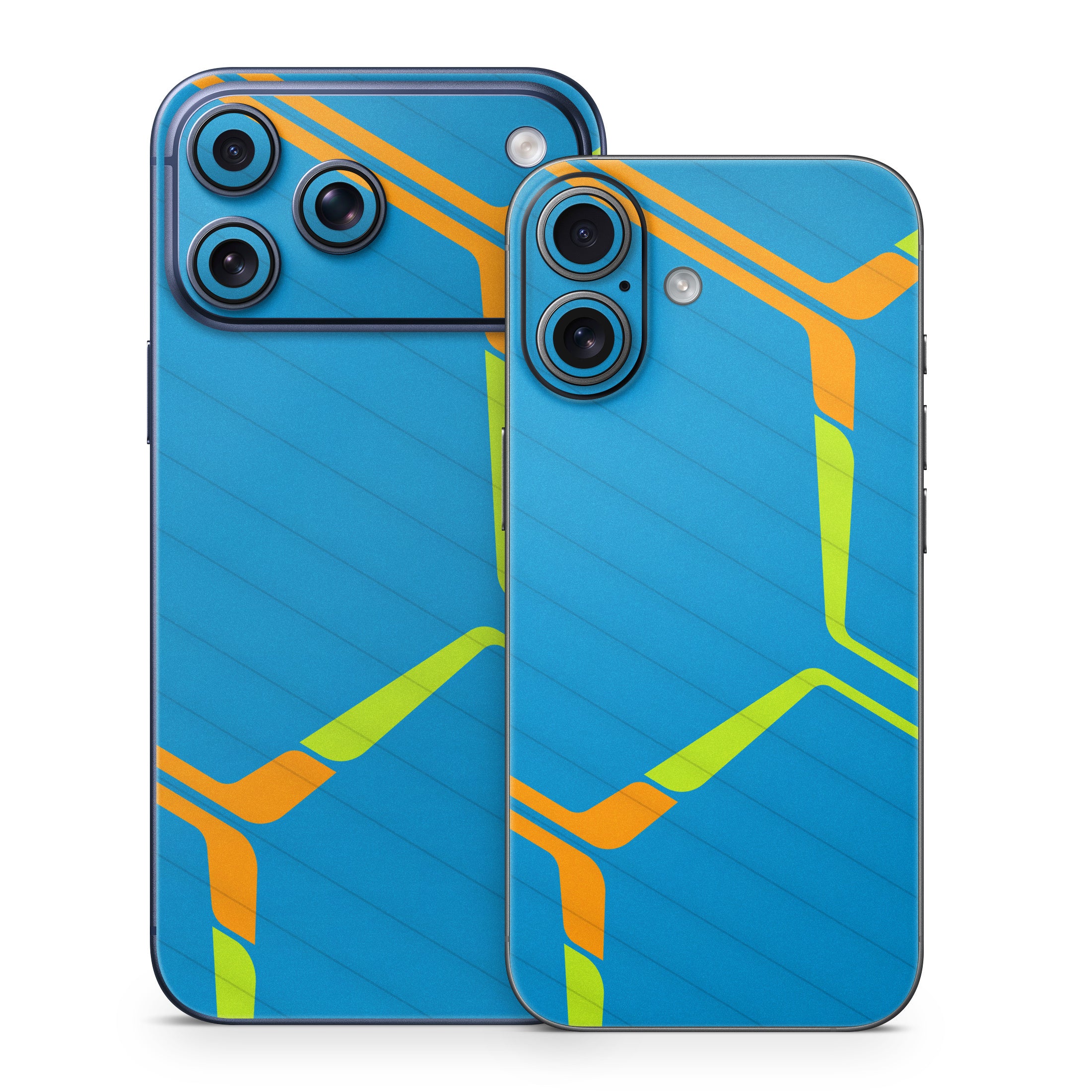 Ozone IOH - Apple iPhone 17 Skin