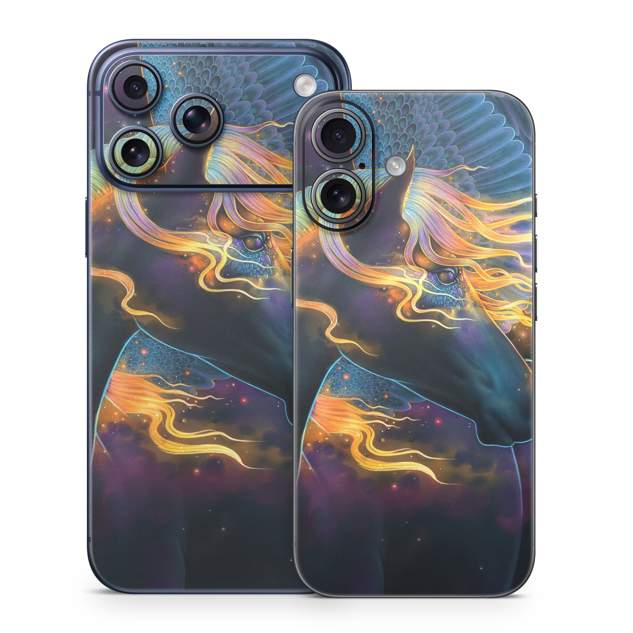 Paint The Stars - Apple iPhone 17 Skin