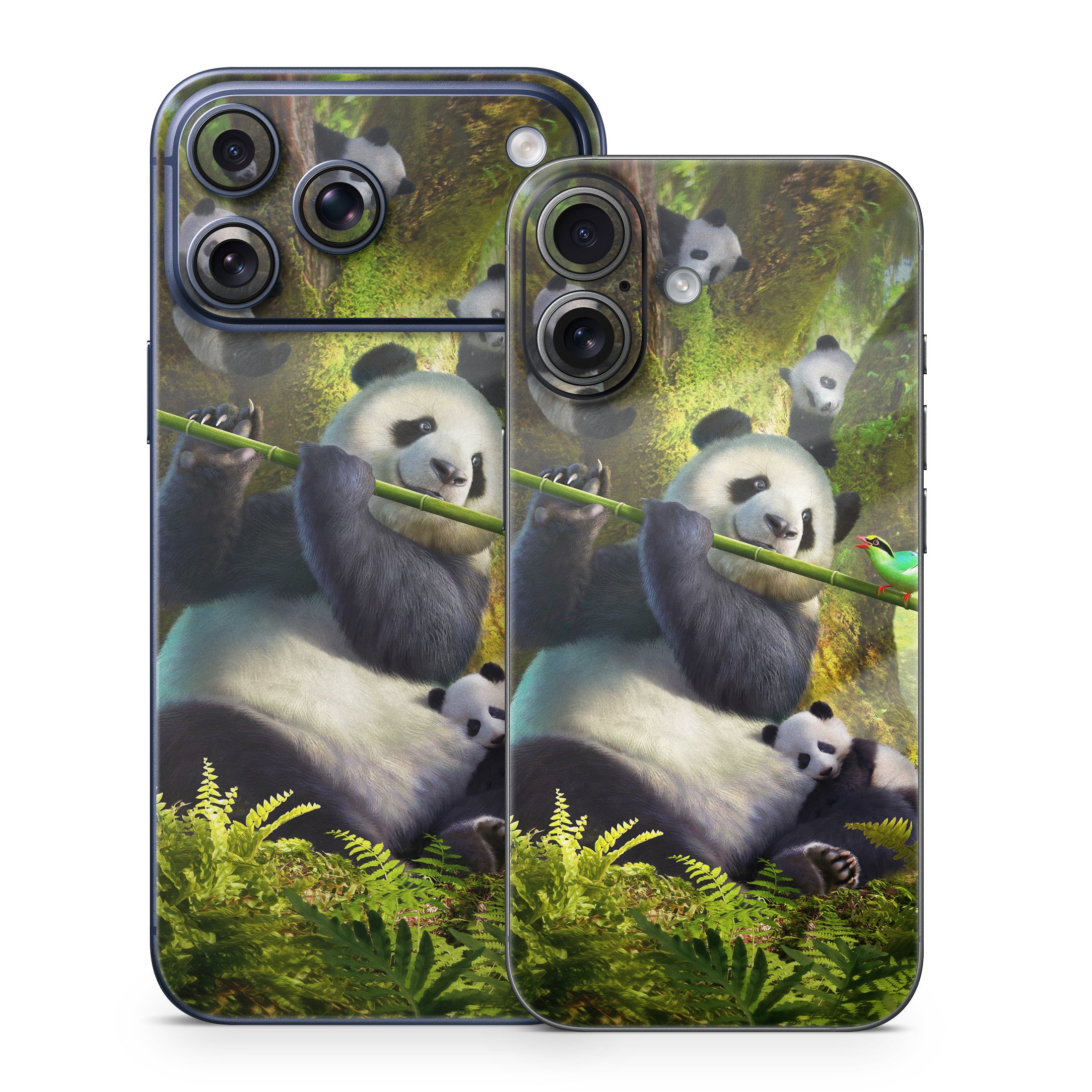 PanDaBear - Apple iPhone 17 Skin