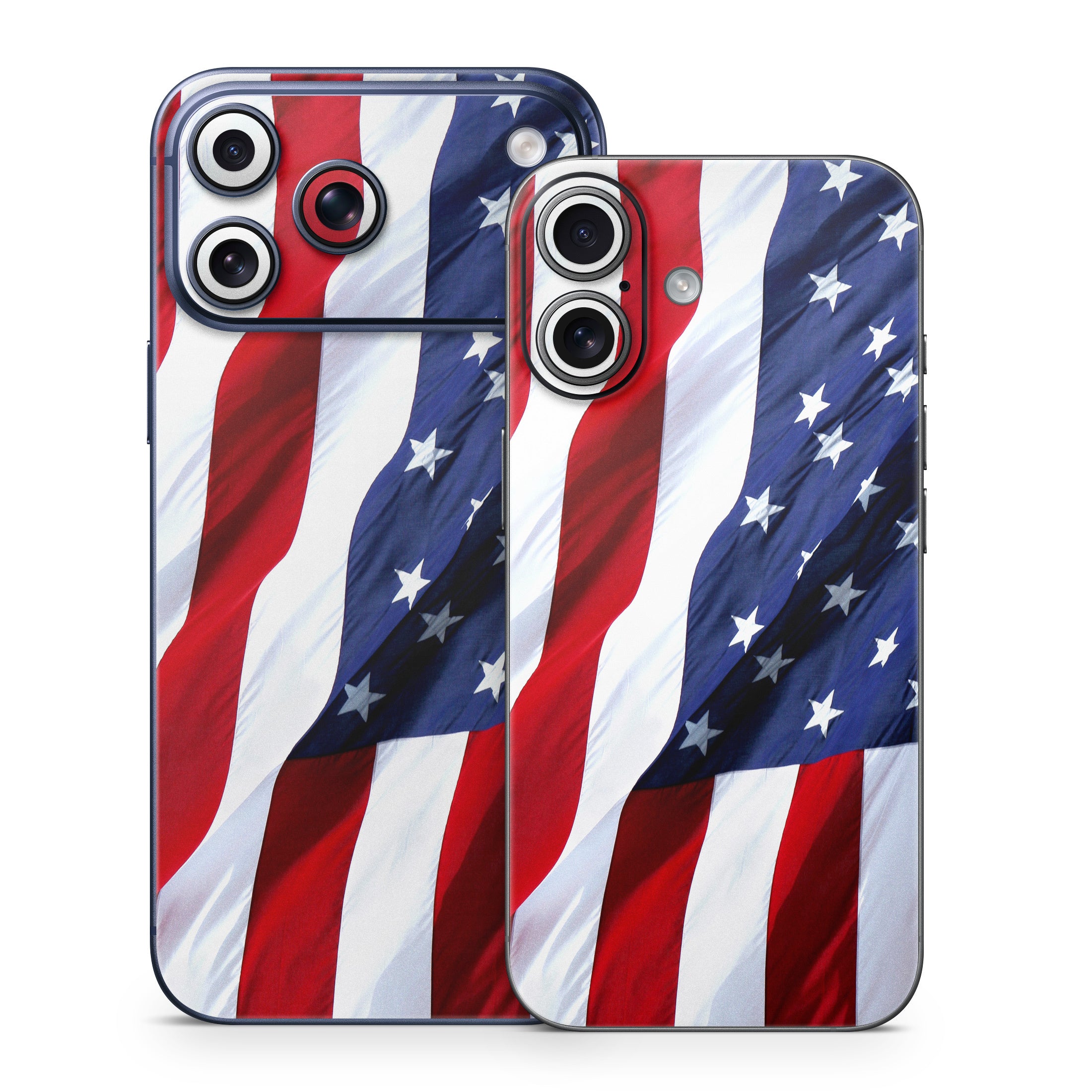 Patriotic - Apple iPhone 17 Skin