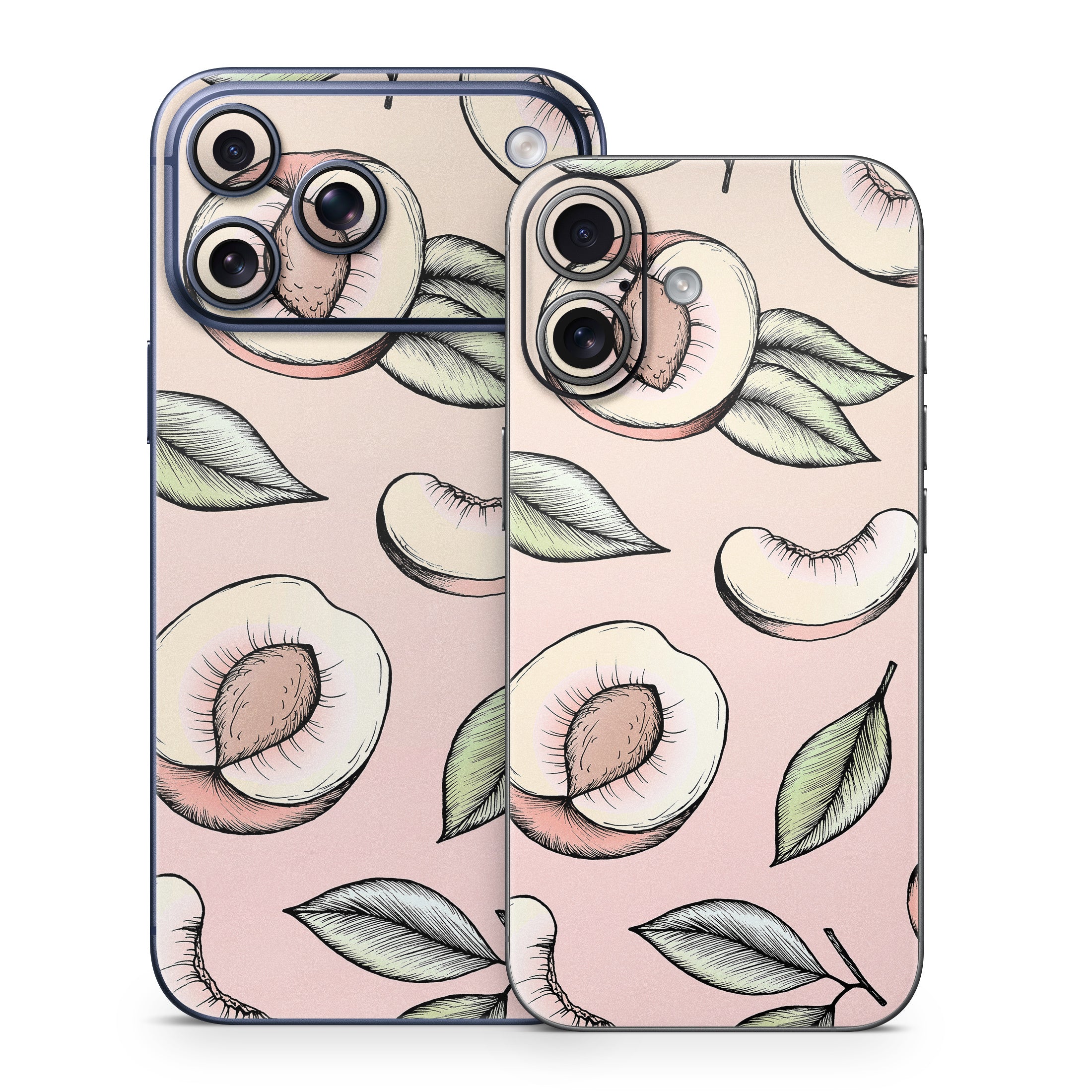 Peach Please - Apple iPhone 17 Skin