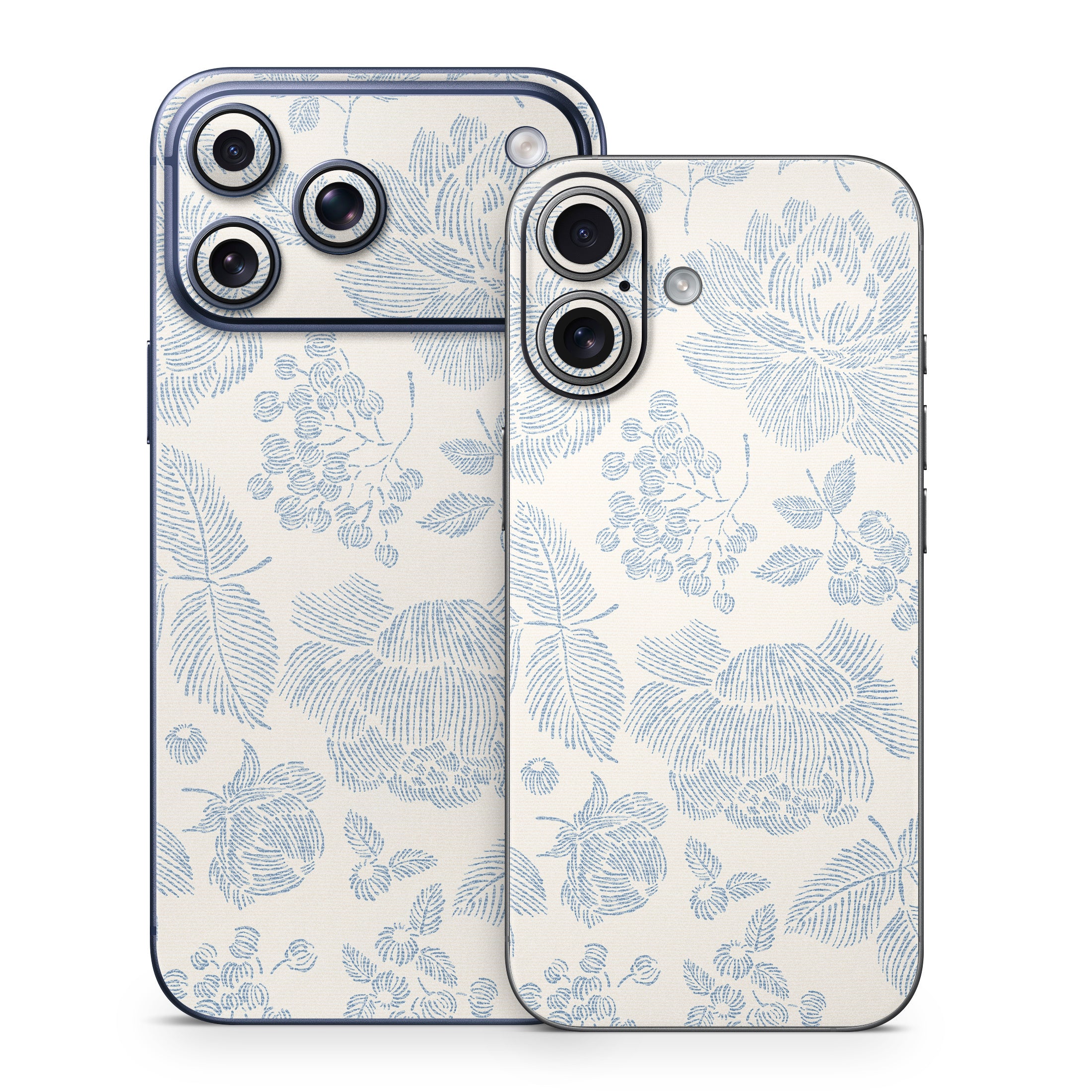 Peonies and Berries - Apple iPhone 17 Skin
