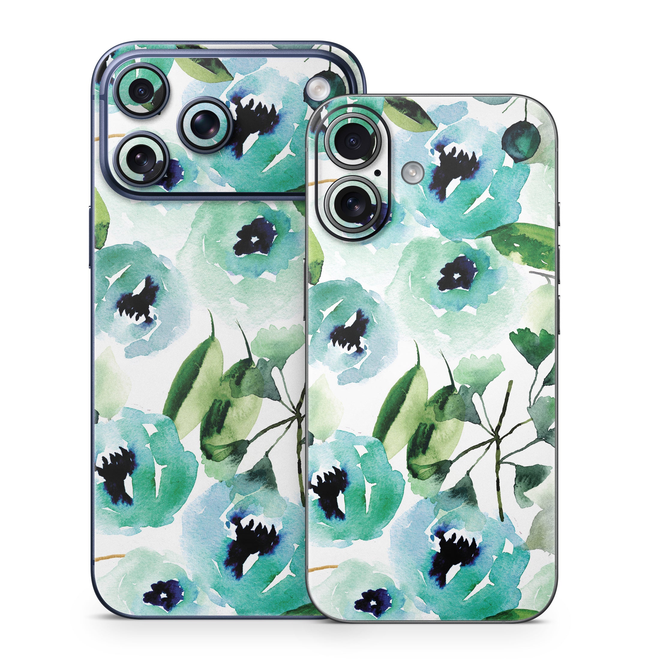 Peonies - Apple iPhone 17 Skin