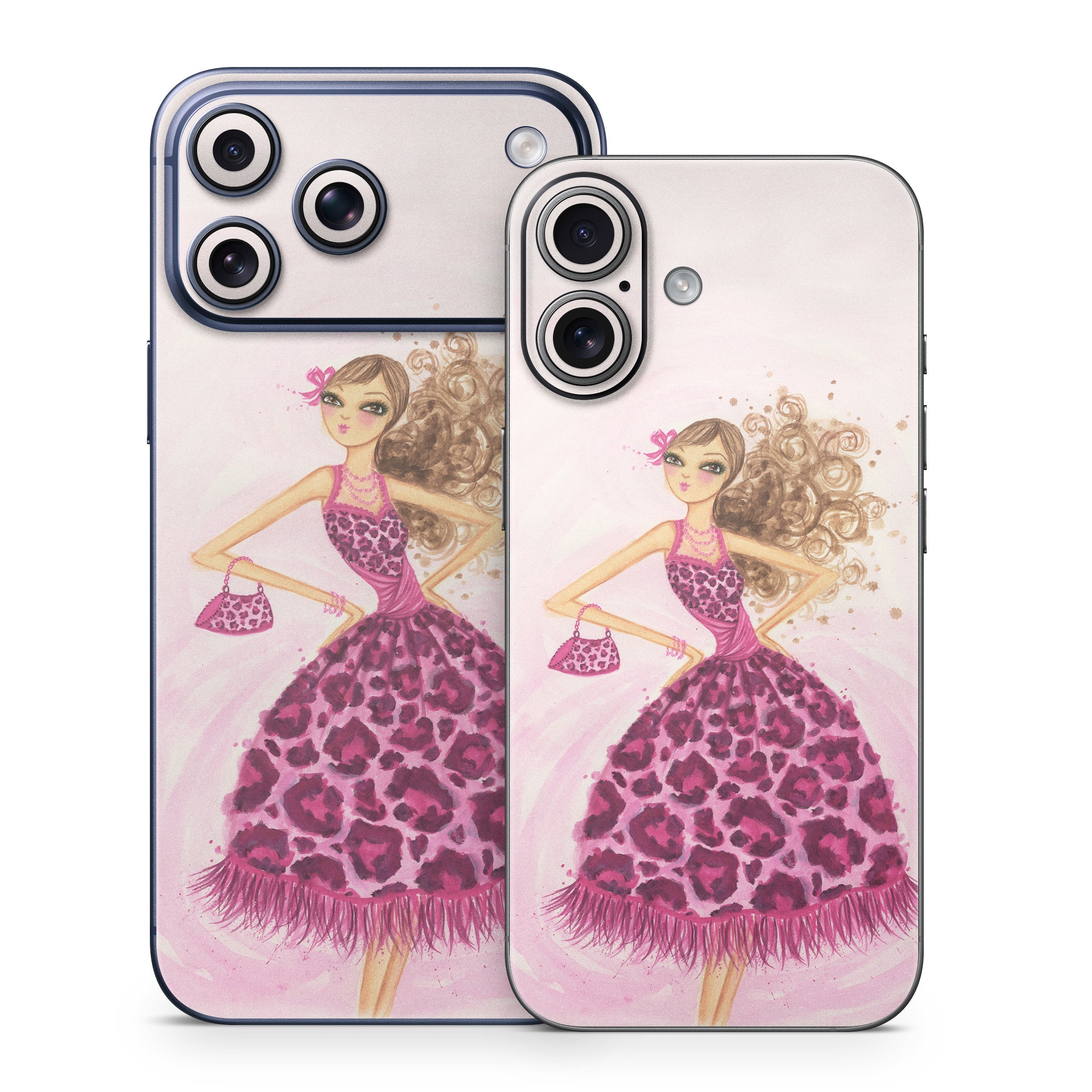 Perfectly Pink - Apple iPhone 17 Skin