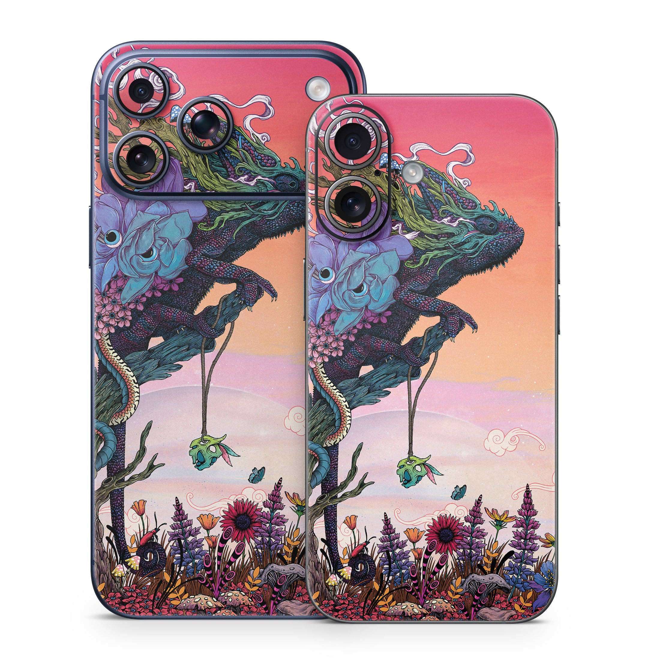 Phantasmagoria - Apple iPhone 17 Skin