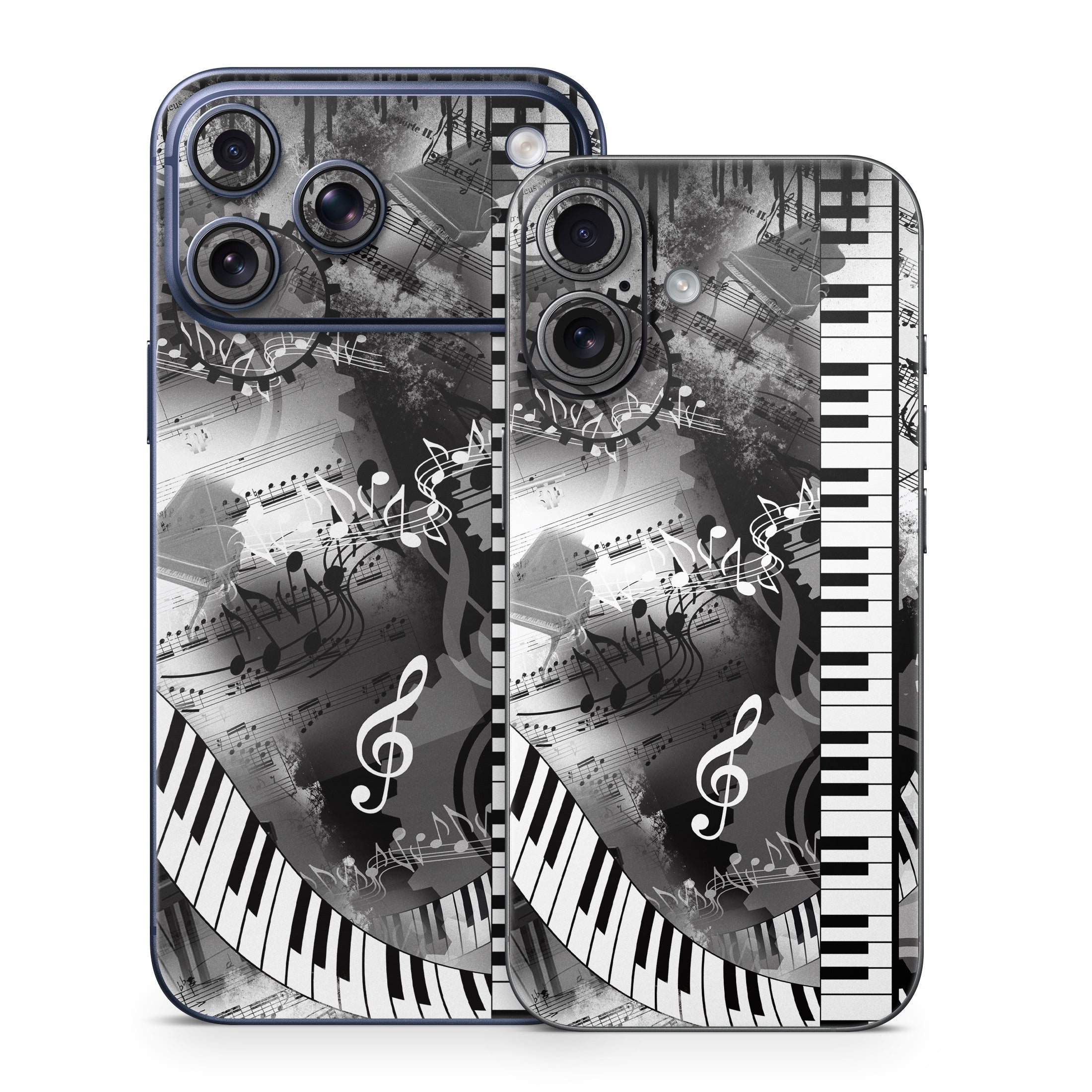 Piano Pizazz - Apple iPhone 17 Skin