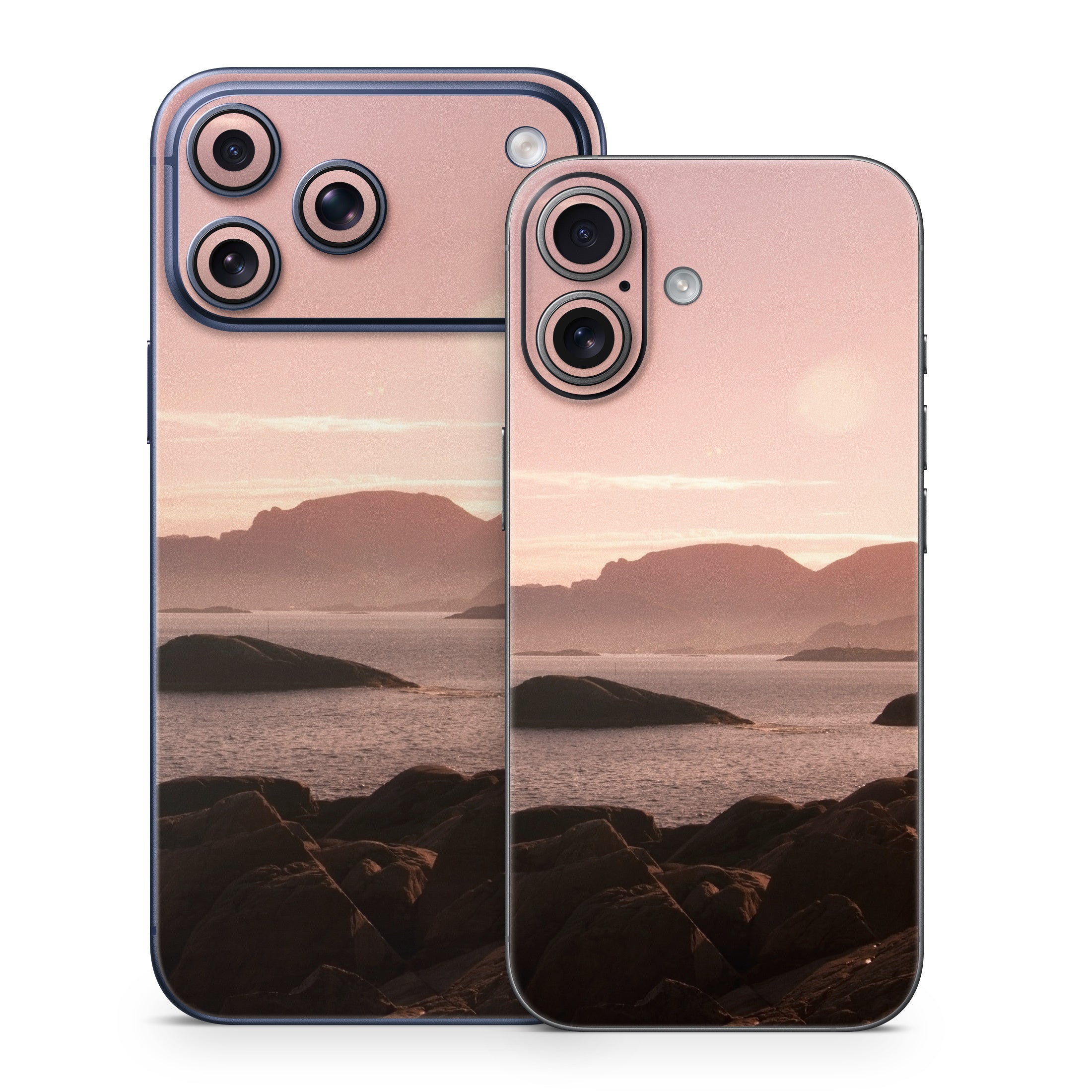 Pink Sea - Apple iPhone 17 Skin