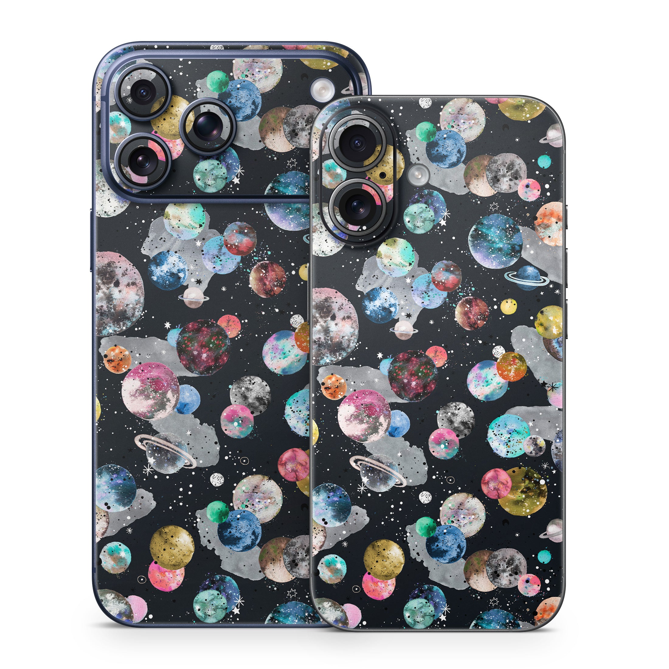 Planets - Apple iPhone 17 Skin