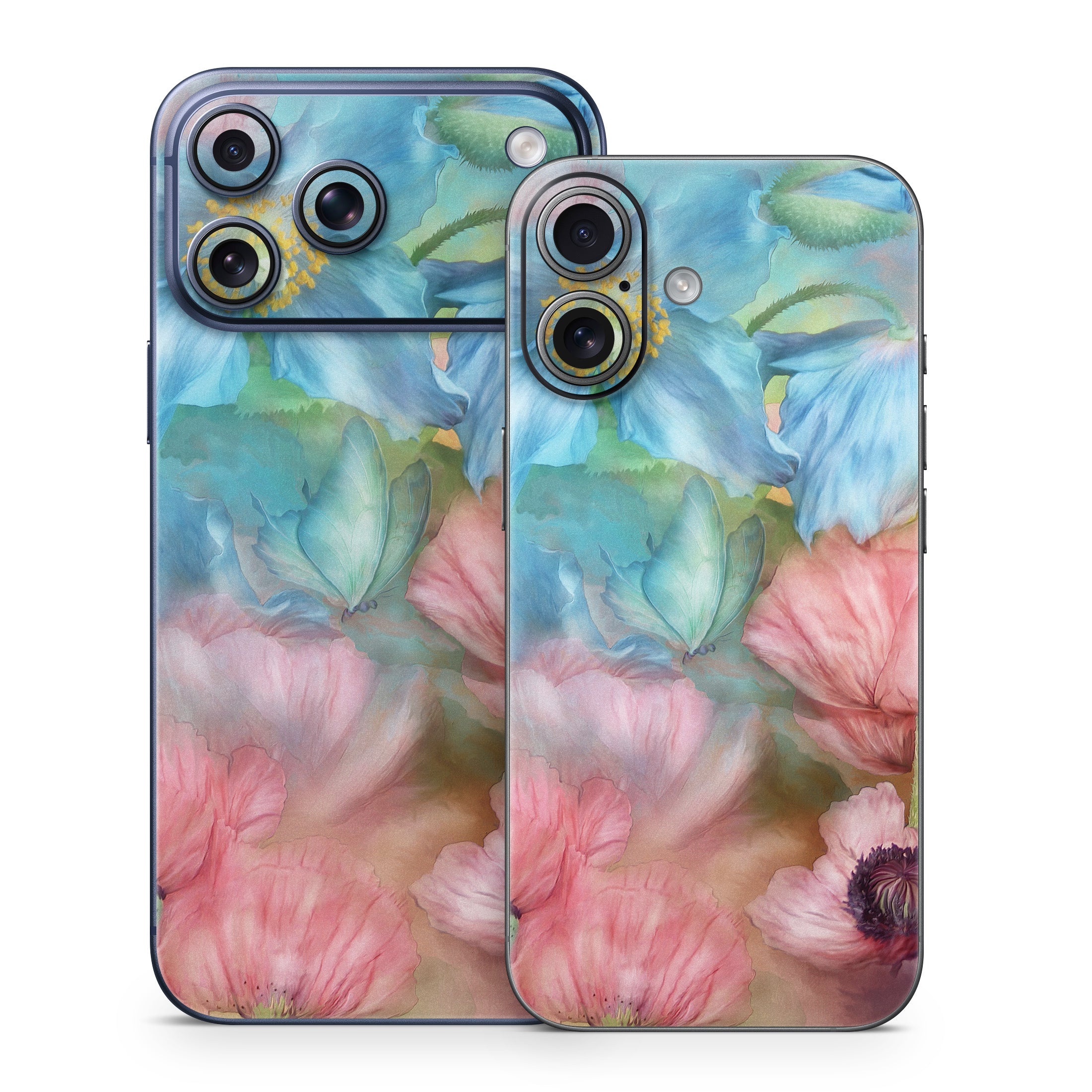 Poppy Garden - Apple iPhone 17 Skin