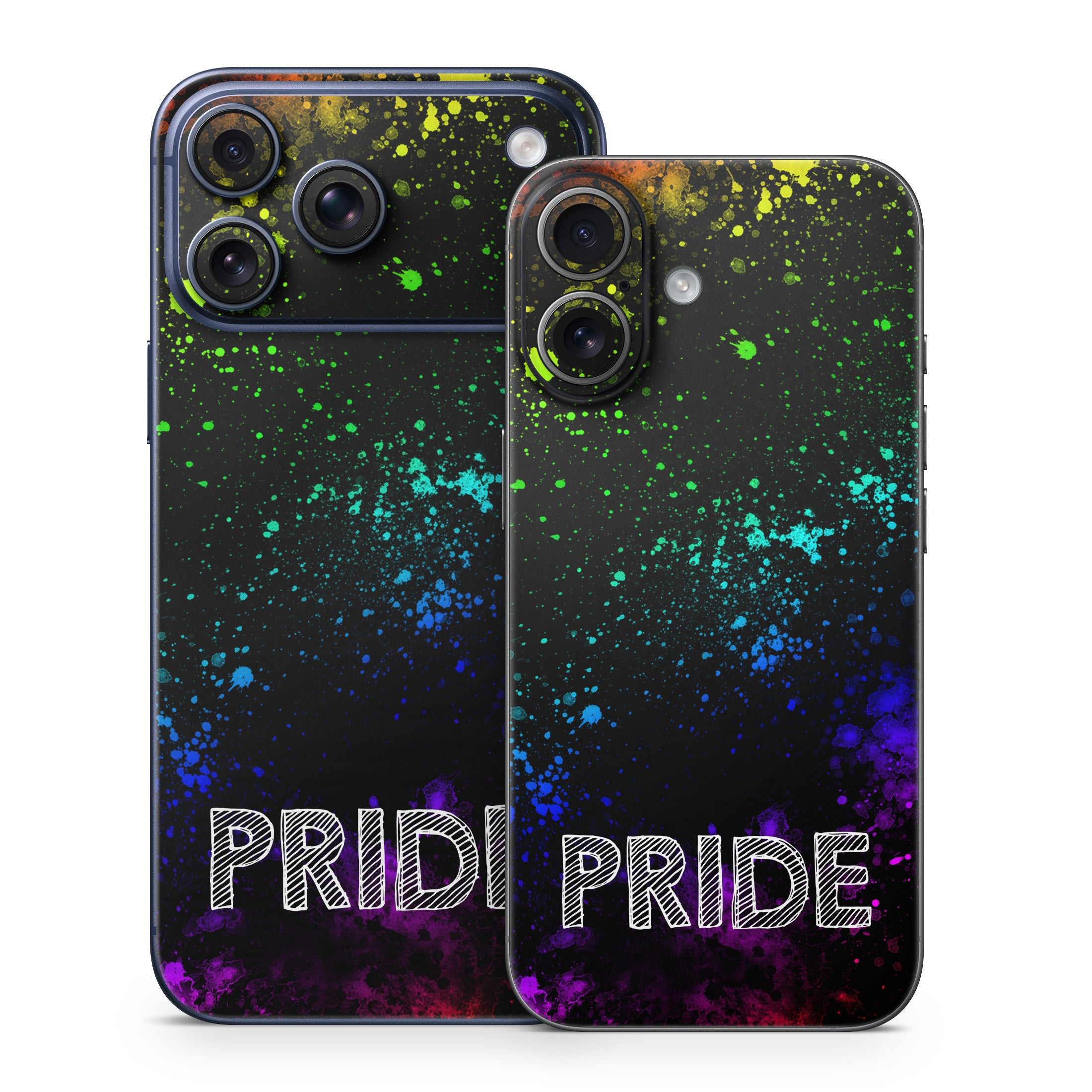 Pride Splash - Apple iPhone 17 Skin