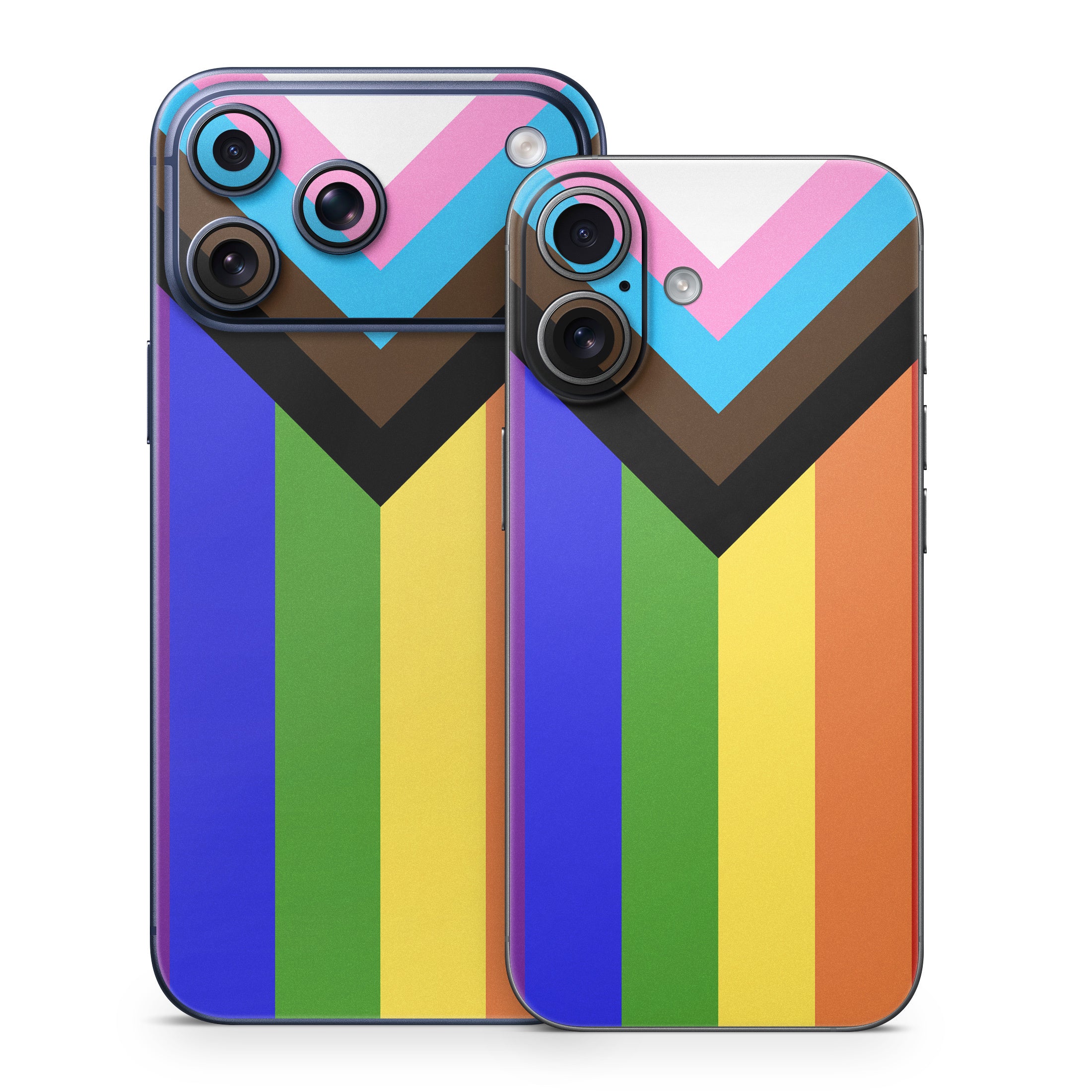 Progress - Apple iPhone 17 Skin