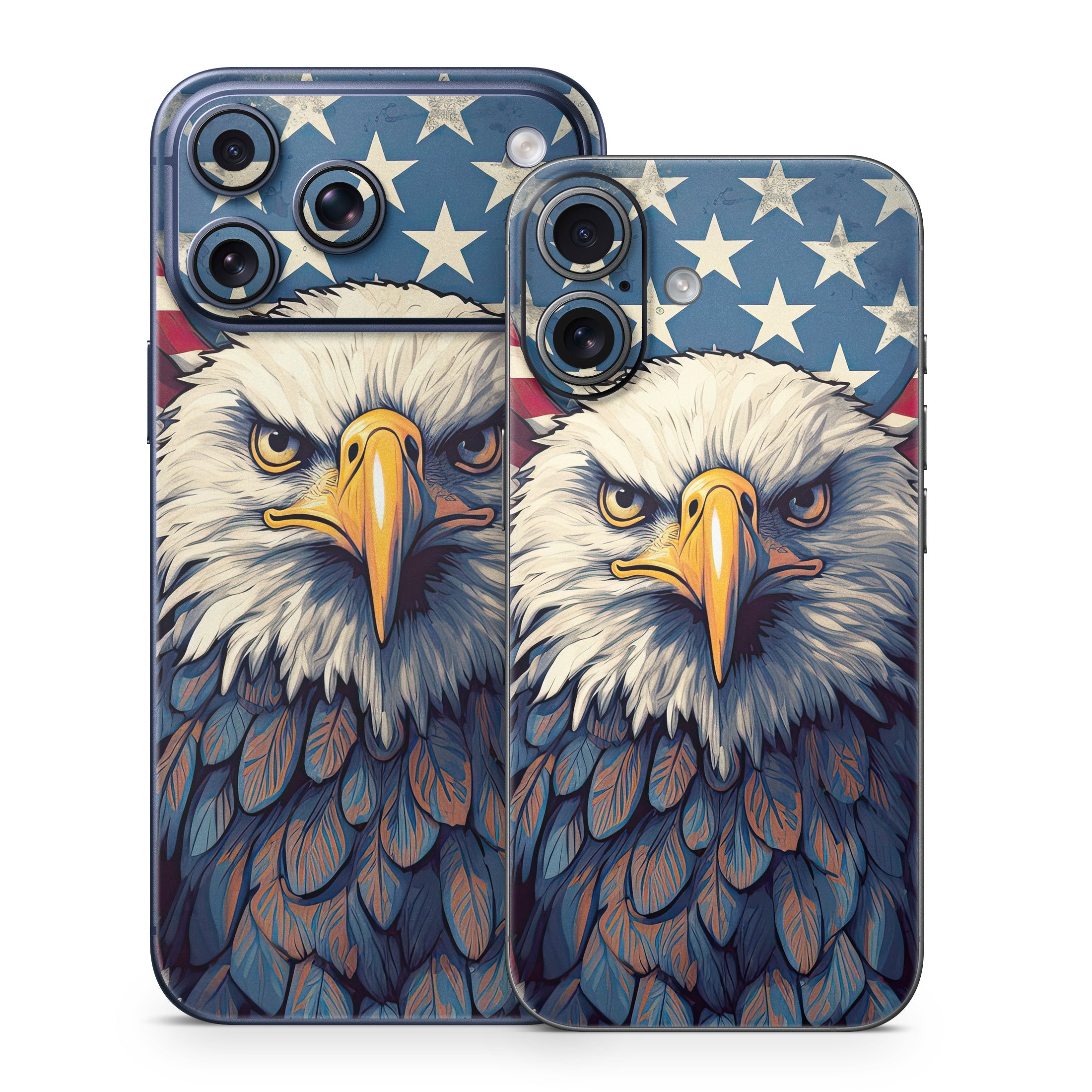 Proudly We Hail - Apple iPhone 17 Skin