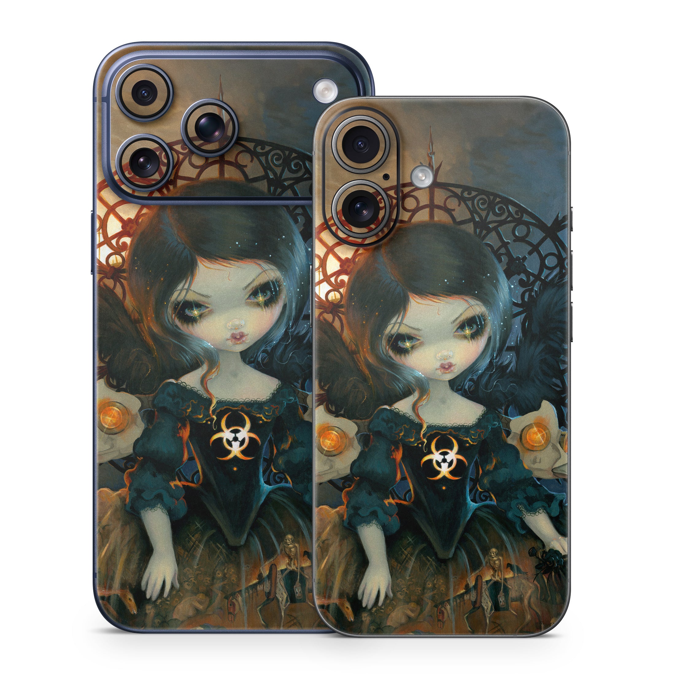 Pestilence - Apple iPhone 17 Skin