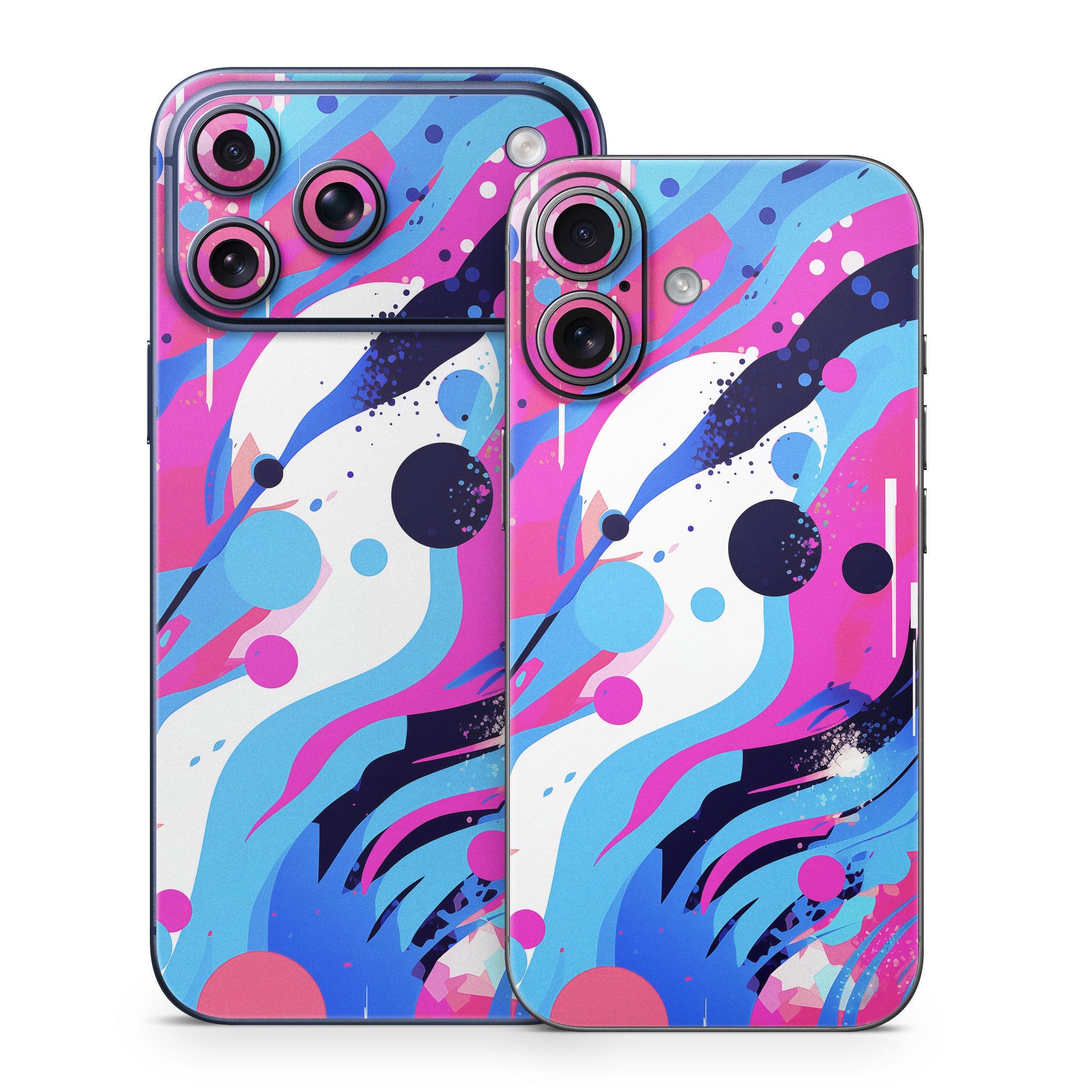 Pumped - Apple iPhone 17 Skin