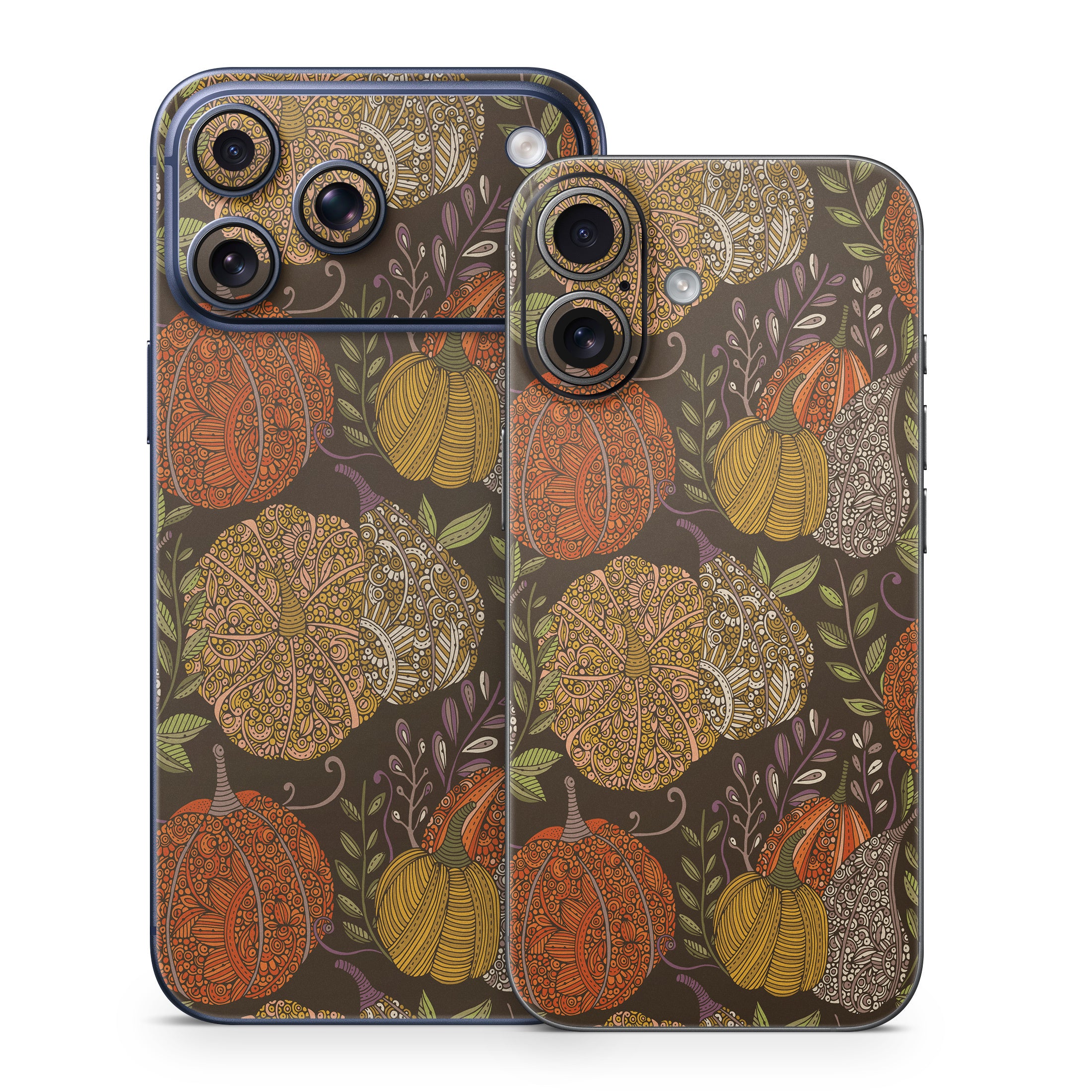 Pumpkins - Apple iPhone 17 Skin