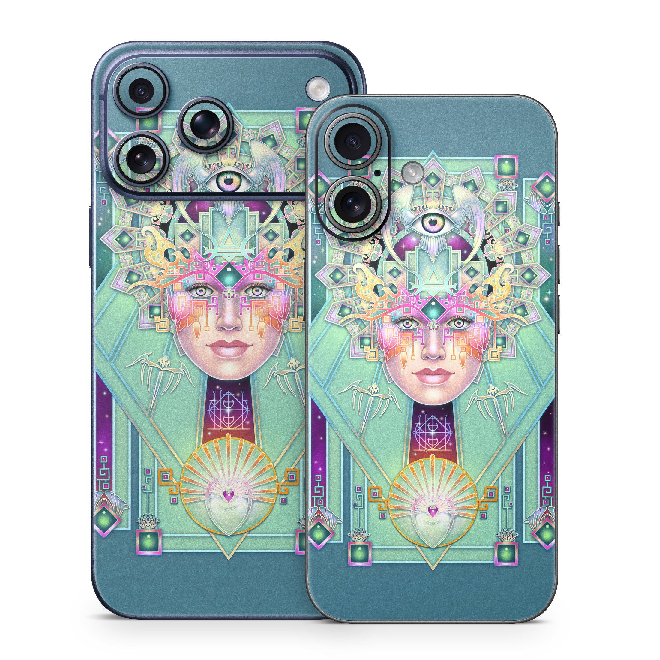 Queen Gratitude - Apple iPhone 17 Skin