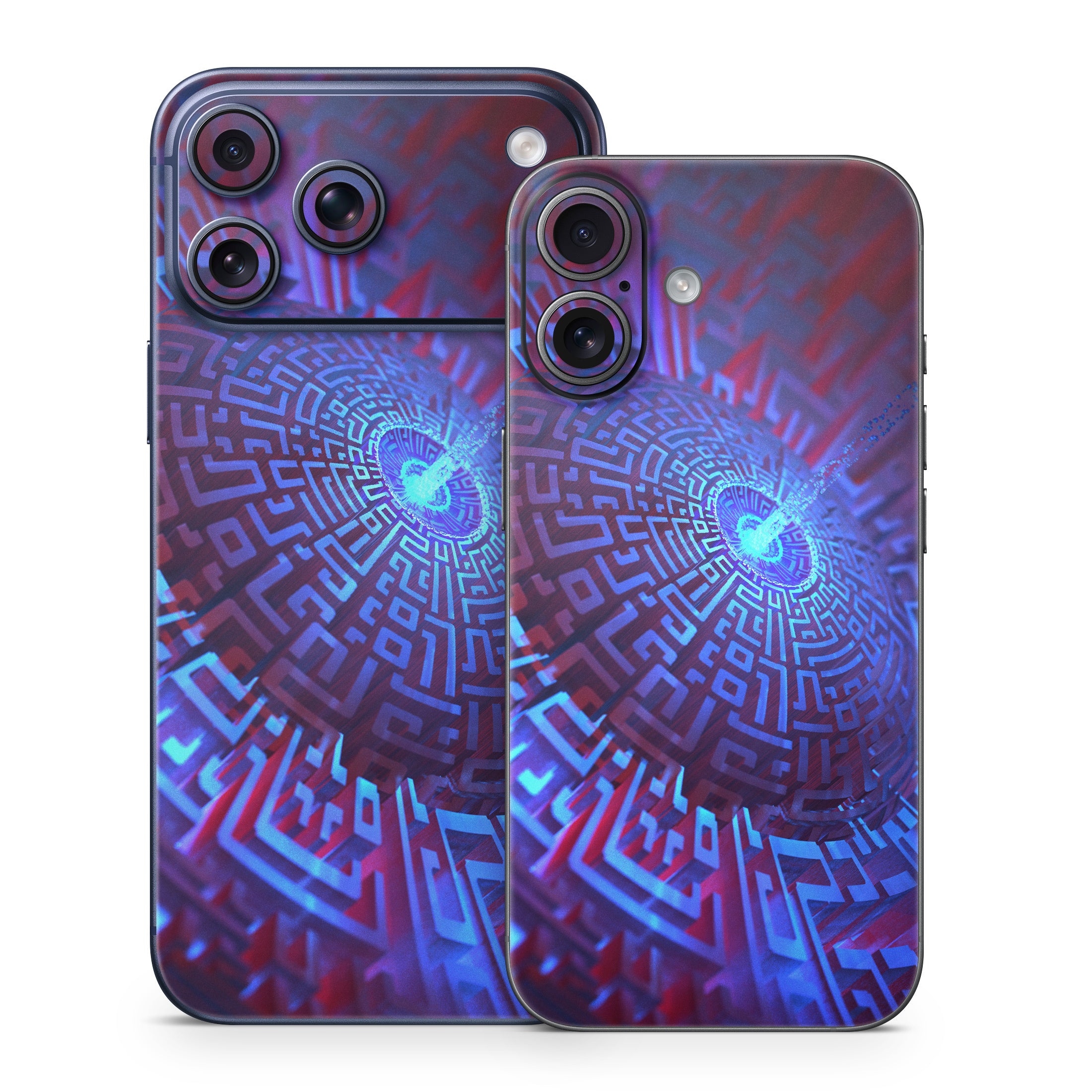 Receptor - Apple iPhone 17 Skin