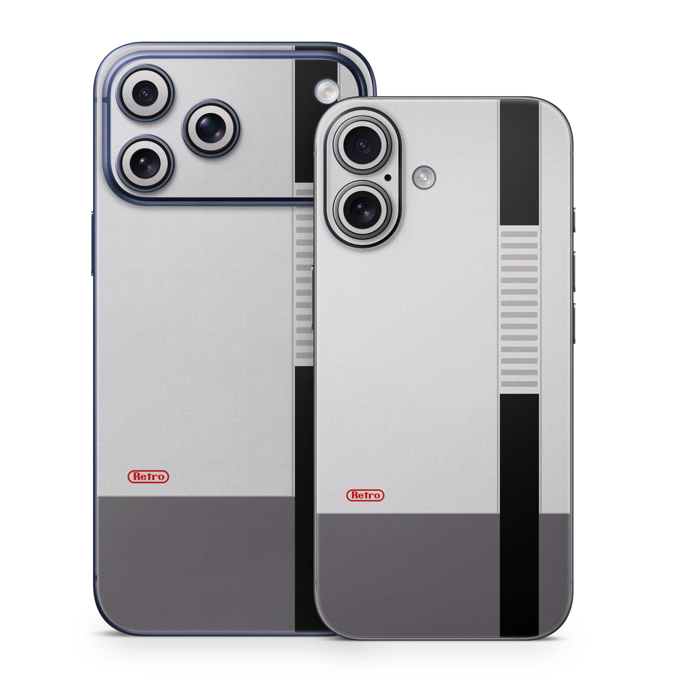 Retro Horizontal - Apple iPhone 17 Skin