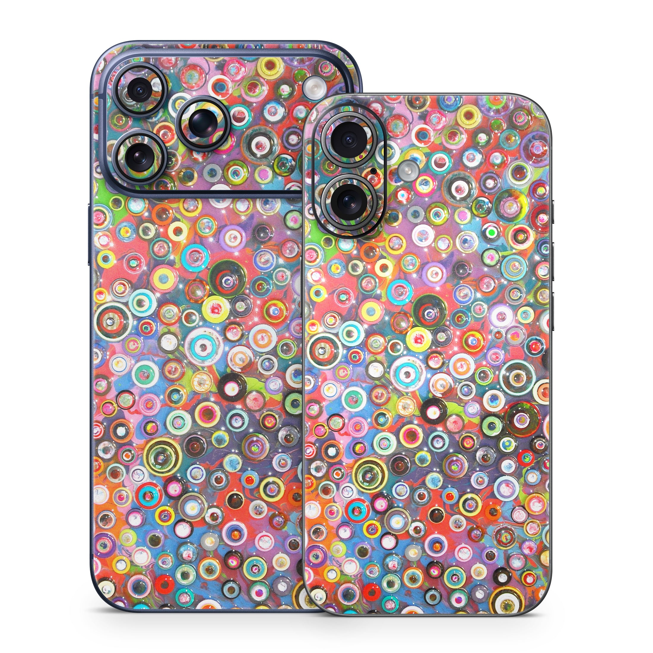 Round and Round - Apple iPhone 17 Skin