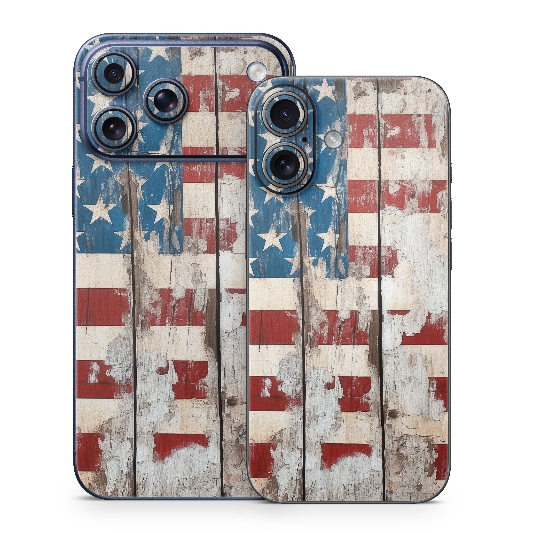 Rustic Glory - Apple iPhone 17 Skin