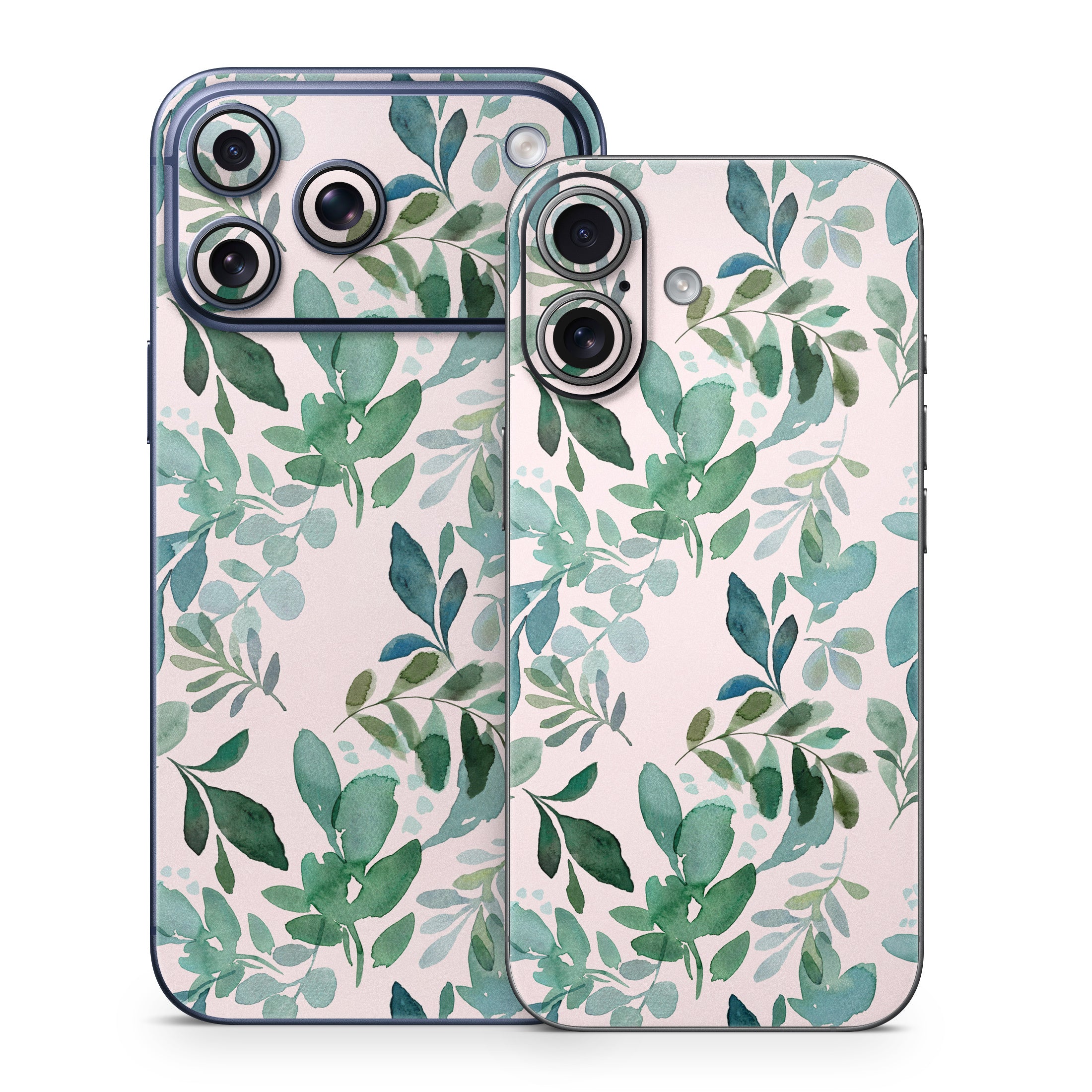 Sage Greenery - Apple iPhone 17 Skin