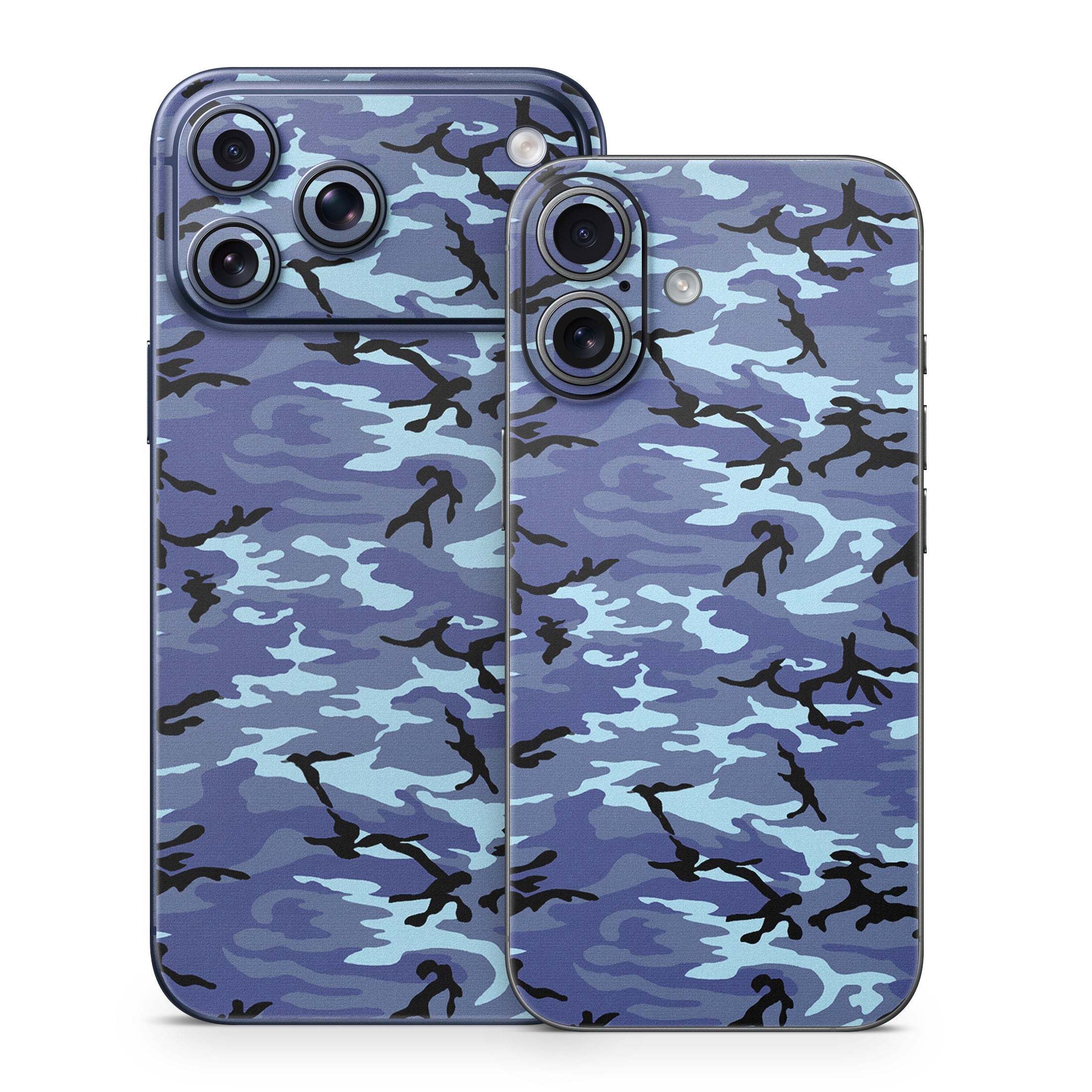 Sky Camo - Apple iPhone 17 Skin