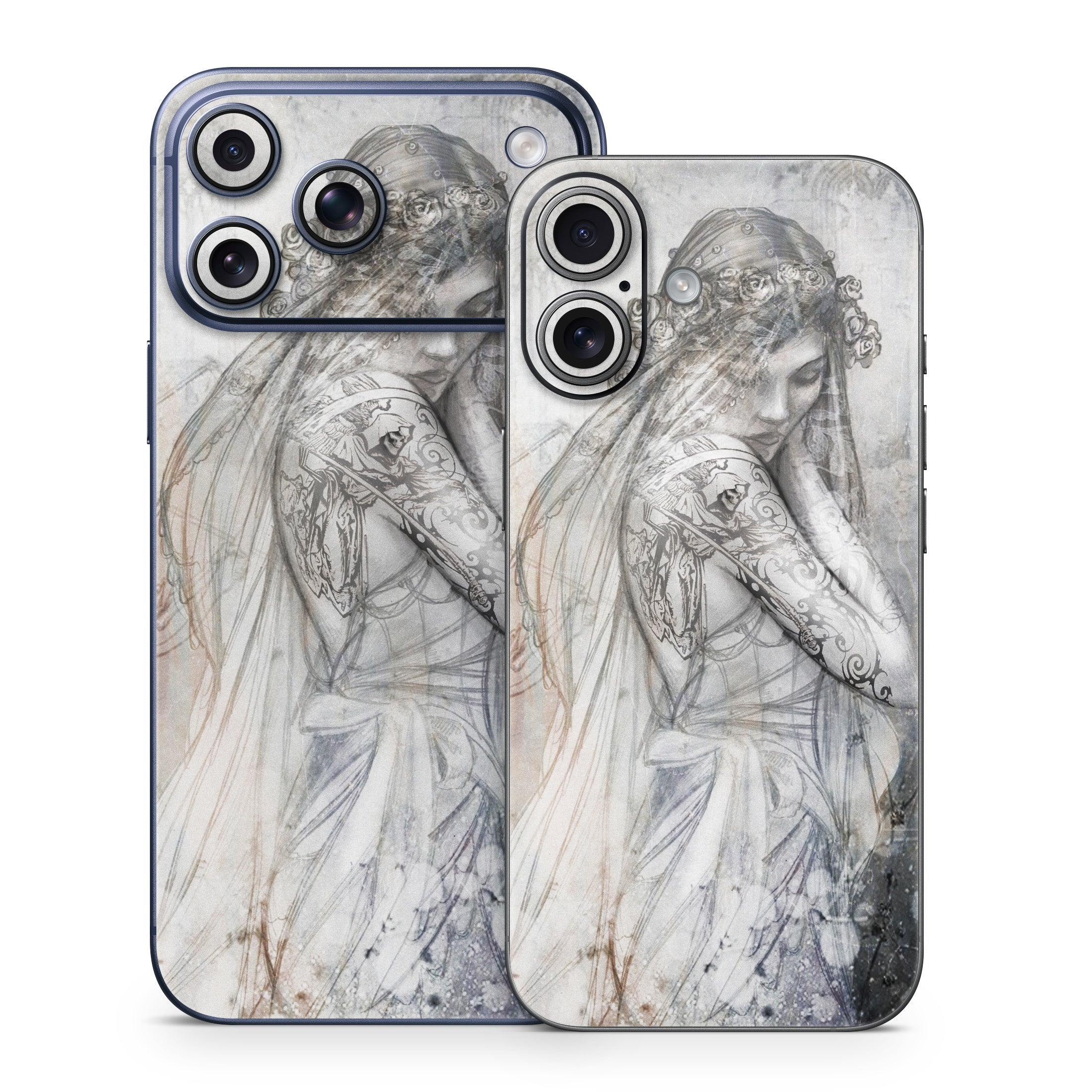 Scythe Bride - Apple iPhone 17 Skin