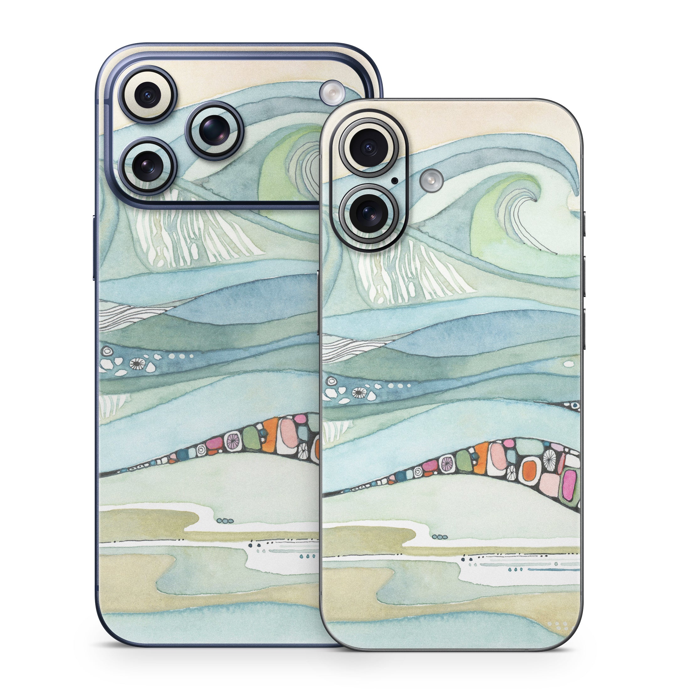Sea of Love - Apple iPhone 17 Skin