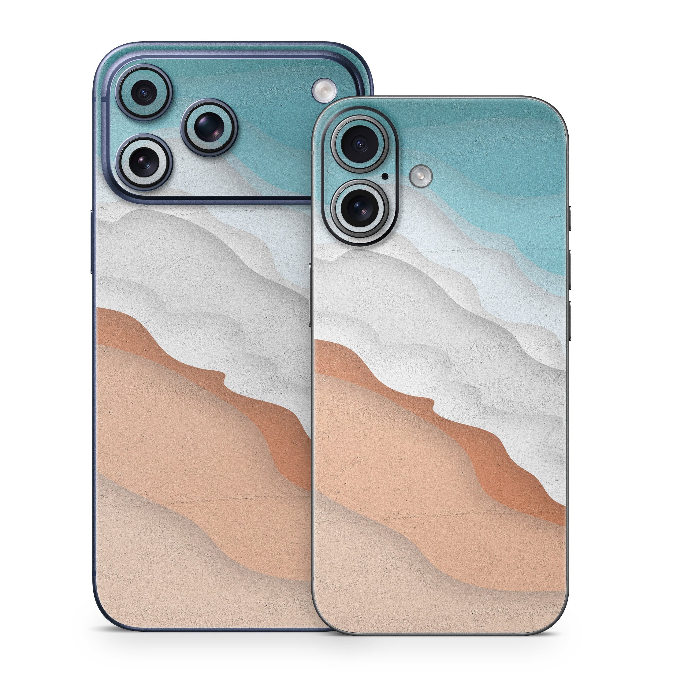 Sea Shore - Apple iPhone 17 Skin