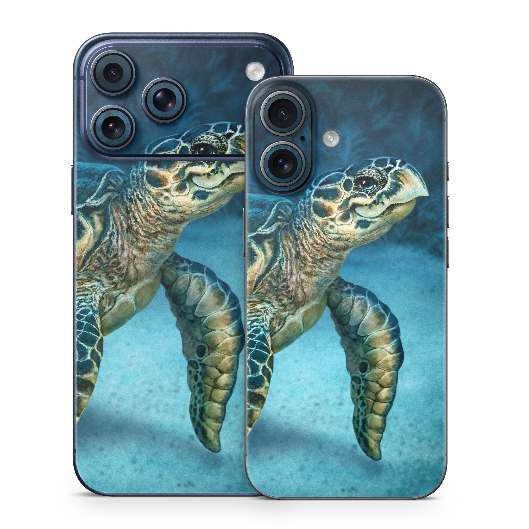 Sea Turtle - Apple iPhone 17 Skin