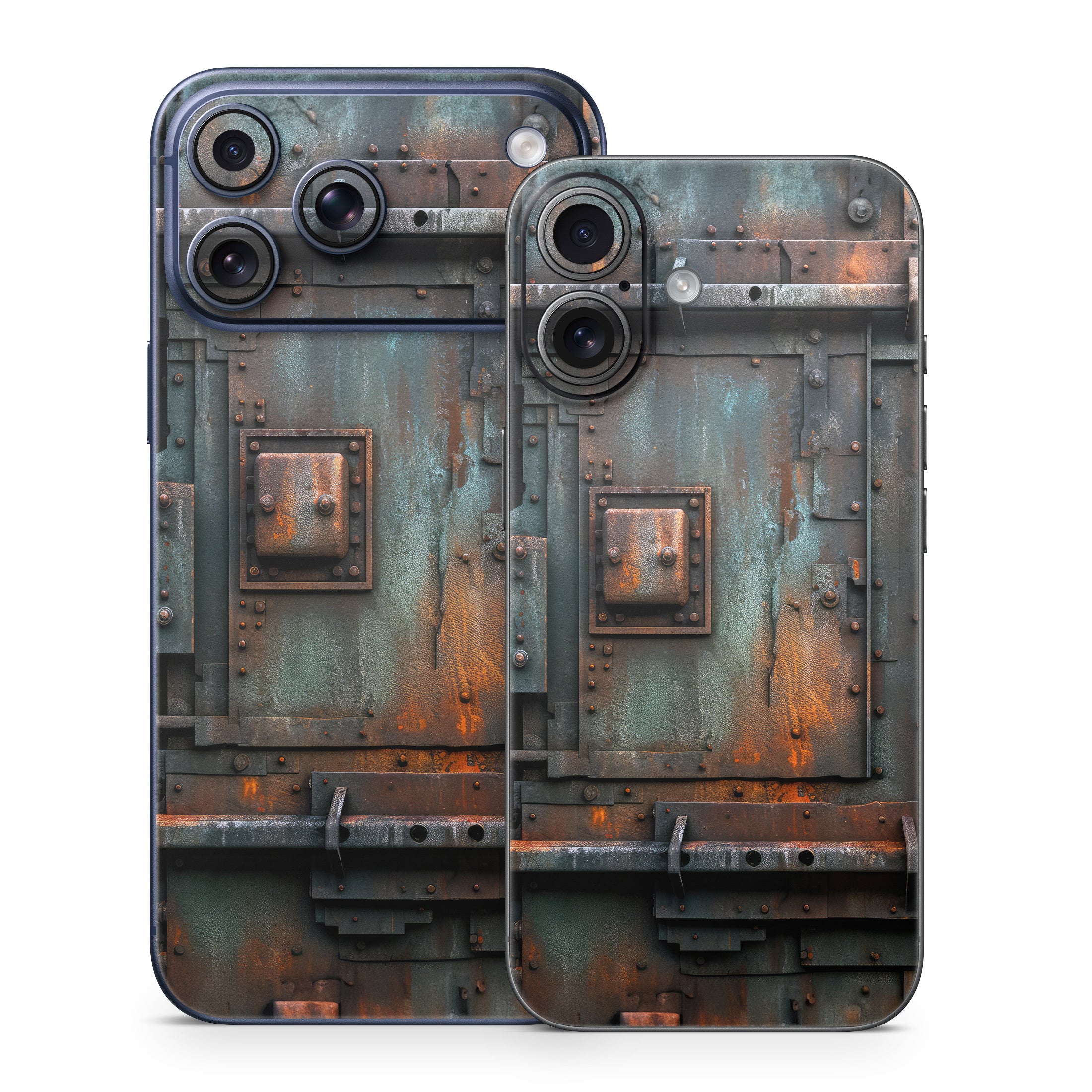 Secured - Apple iPhone 17 Skin