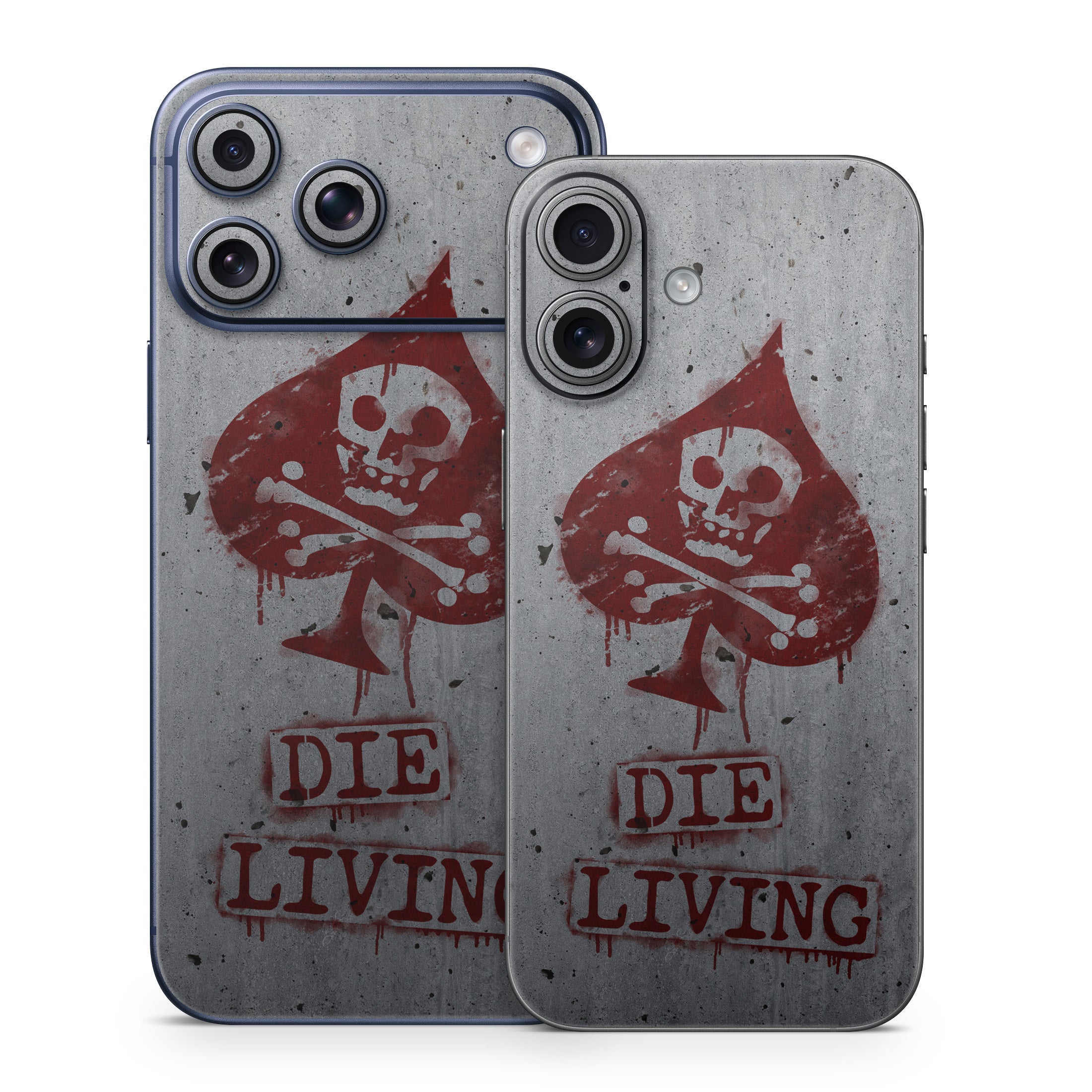 SOFLETE Die Living Bomber - Apple iPhone 17 Skin