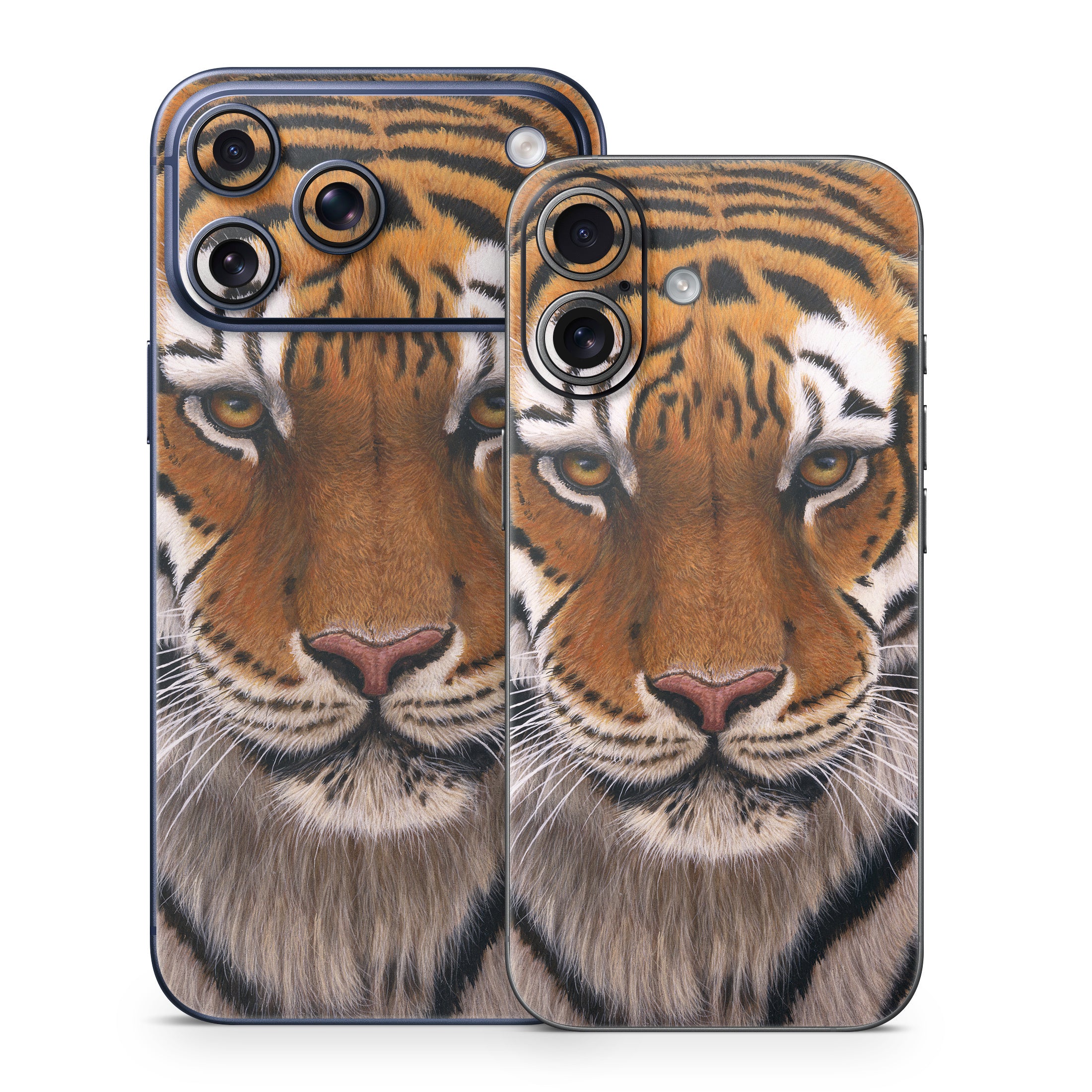 Siberian Tiger - Apple iPhone 17 Skin