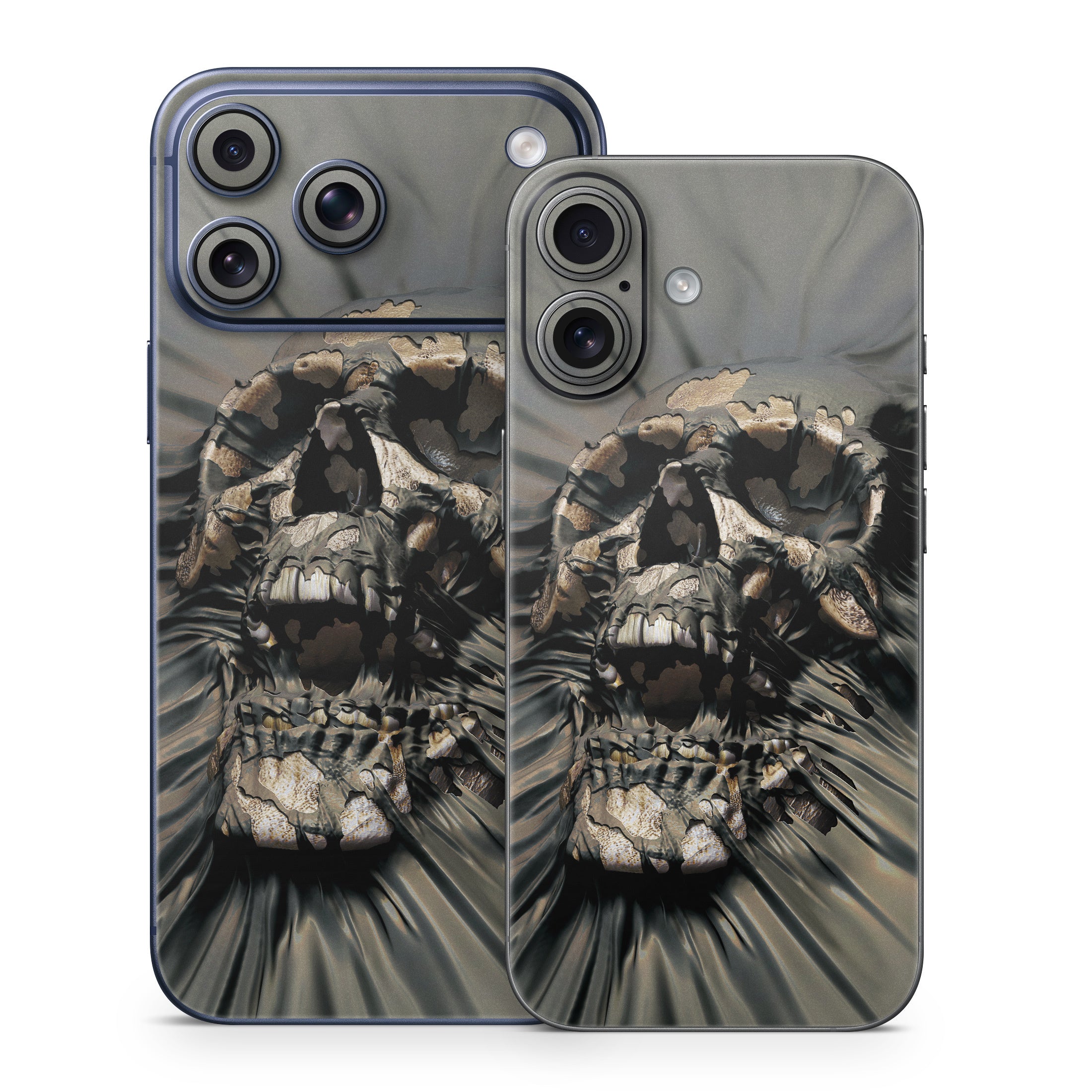 Skull Wrap - Apple iPhone 17 Skin
