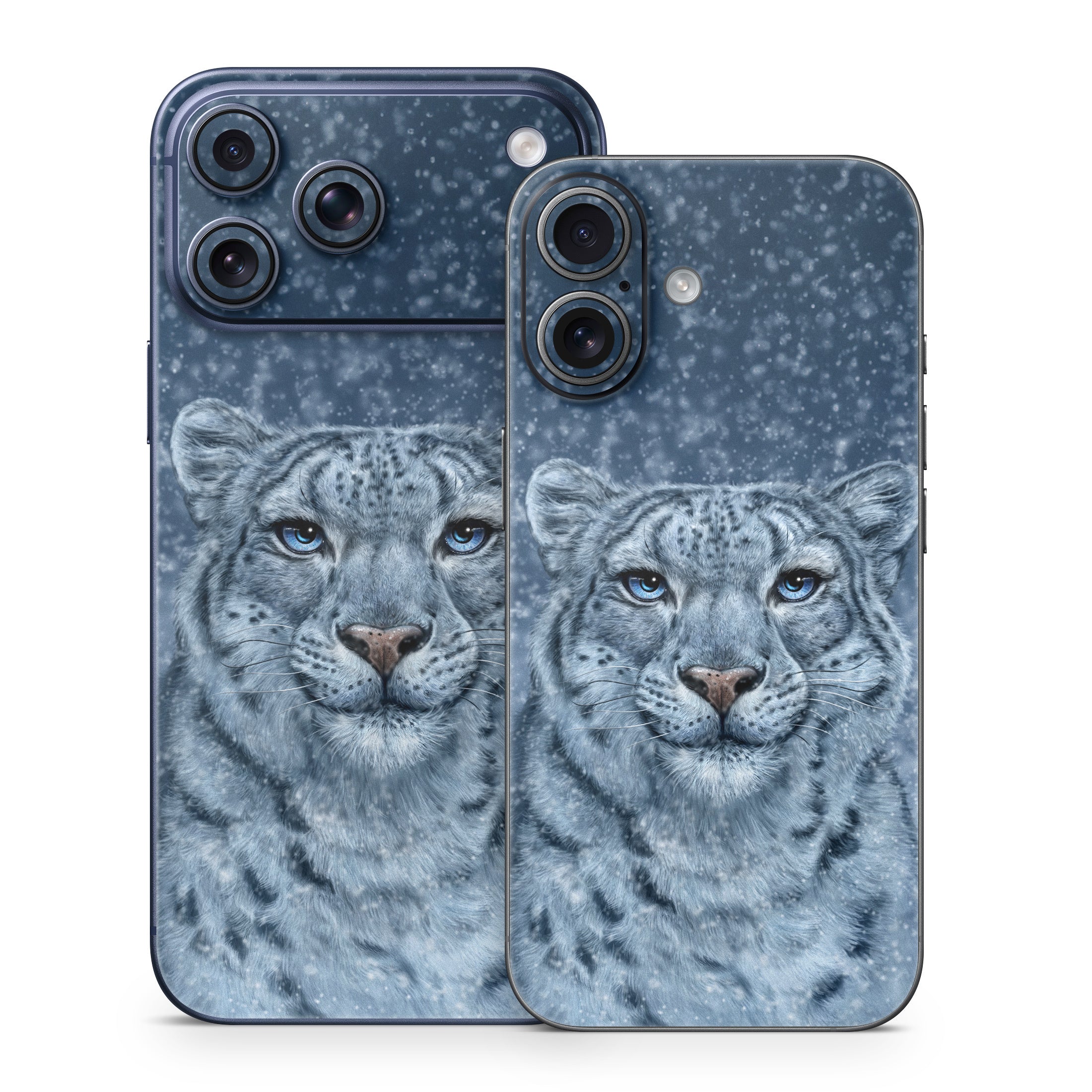 Snow Queen - Apple iPhone 17 Skin