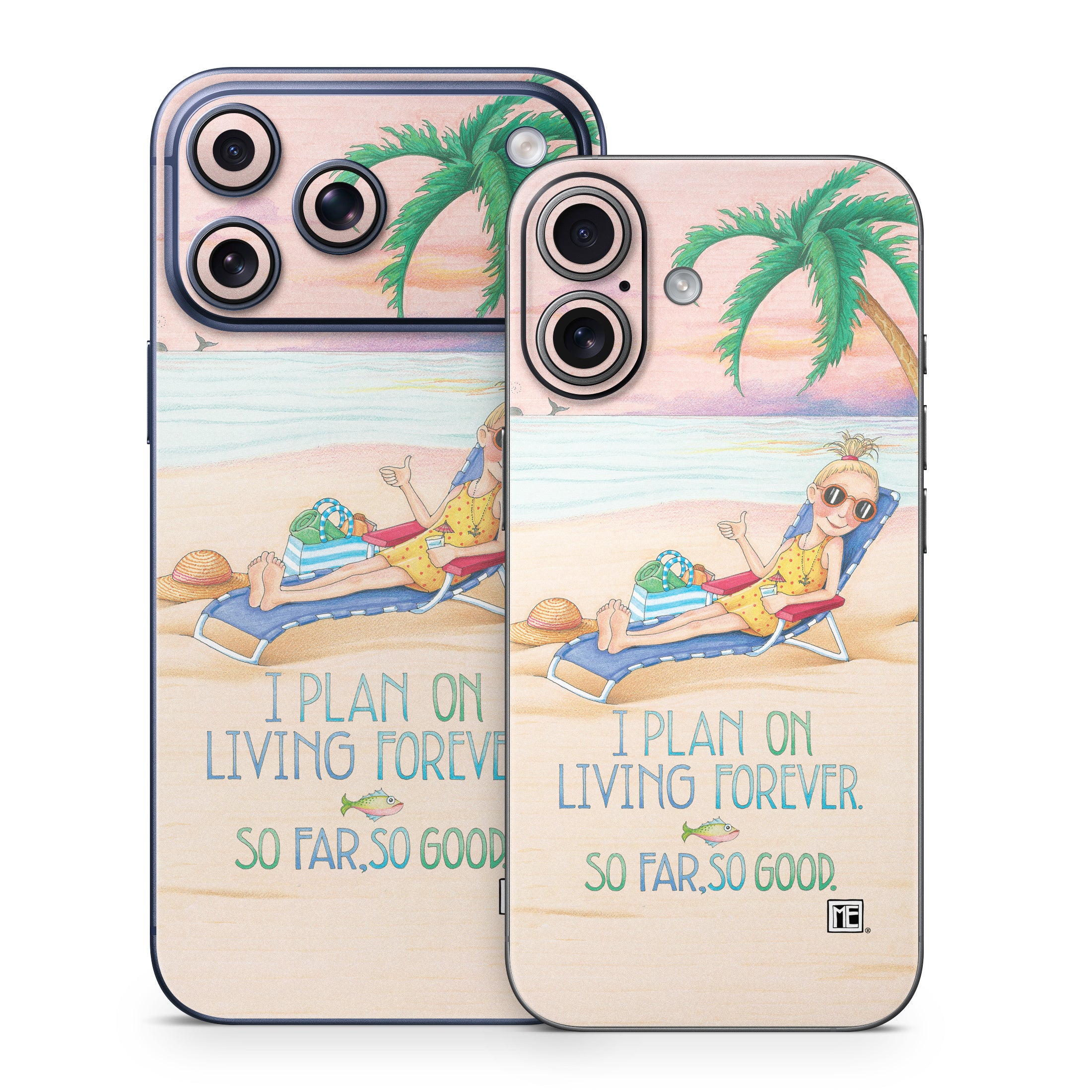 So Far So Good - Apple iPhone 17 Skin