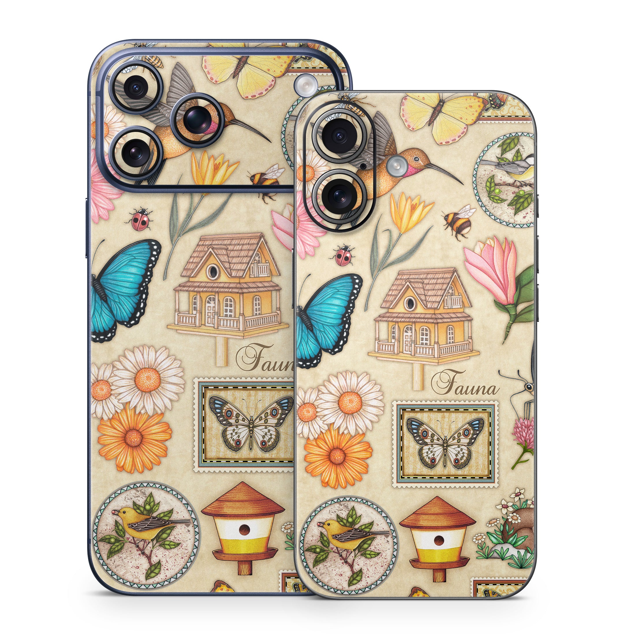 Spring All - Apple iPhone 17 Skin