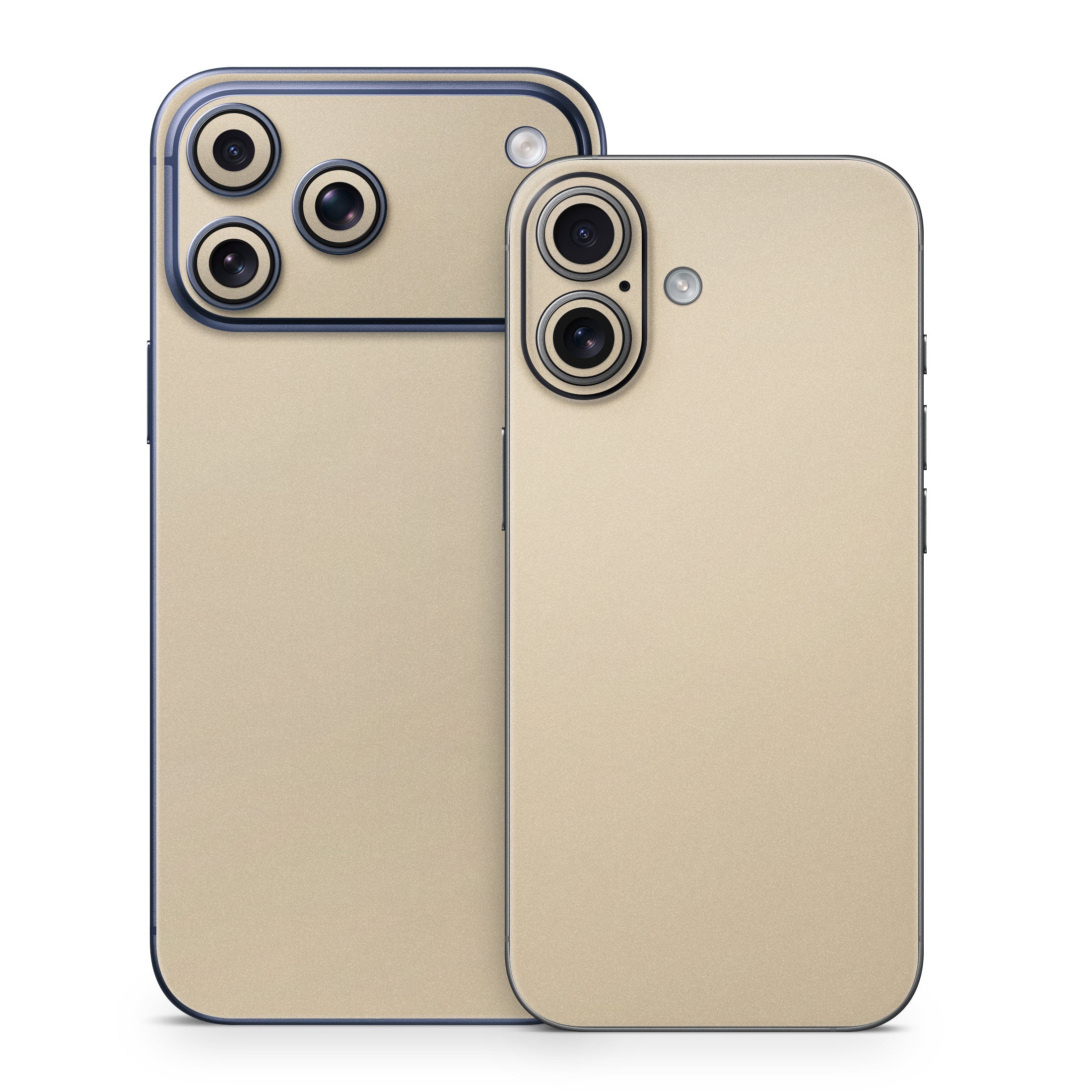 Solid State Beige - Apple iPhone 17 Skin