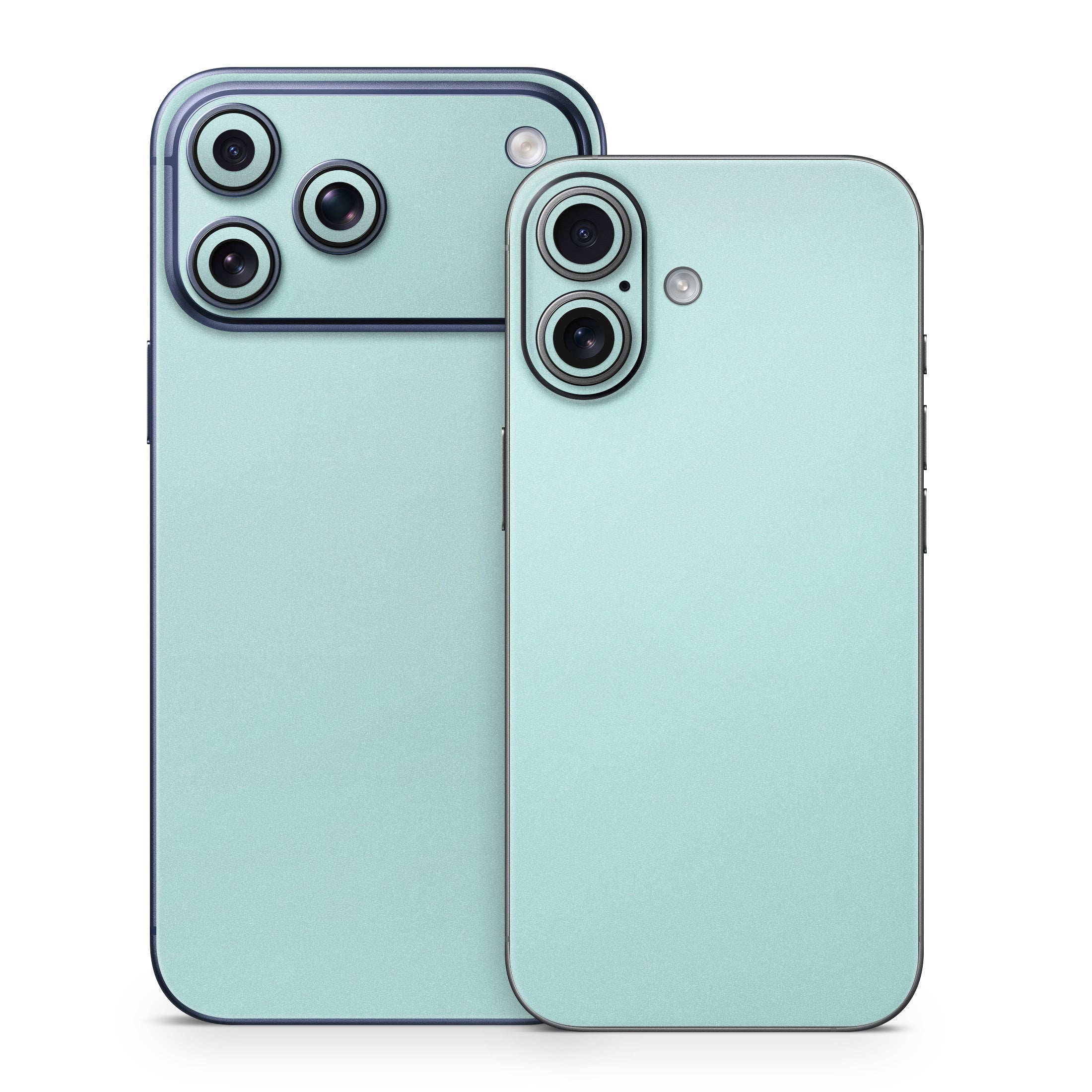 Solid State Mint - Apple iPhone 17 Skin