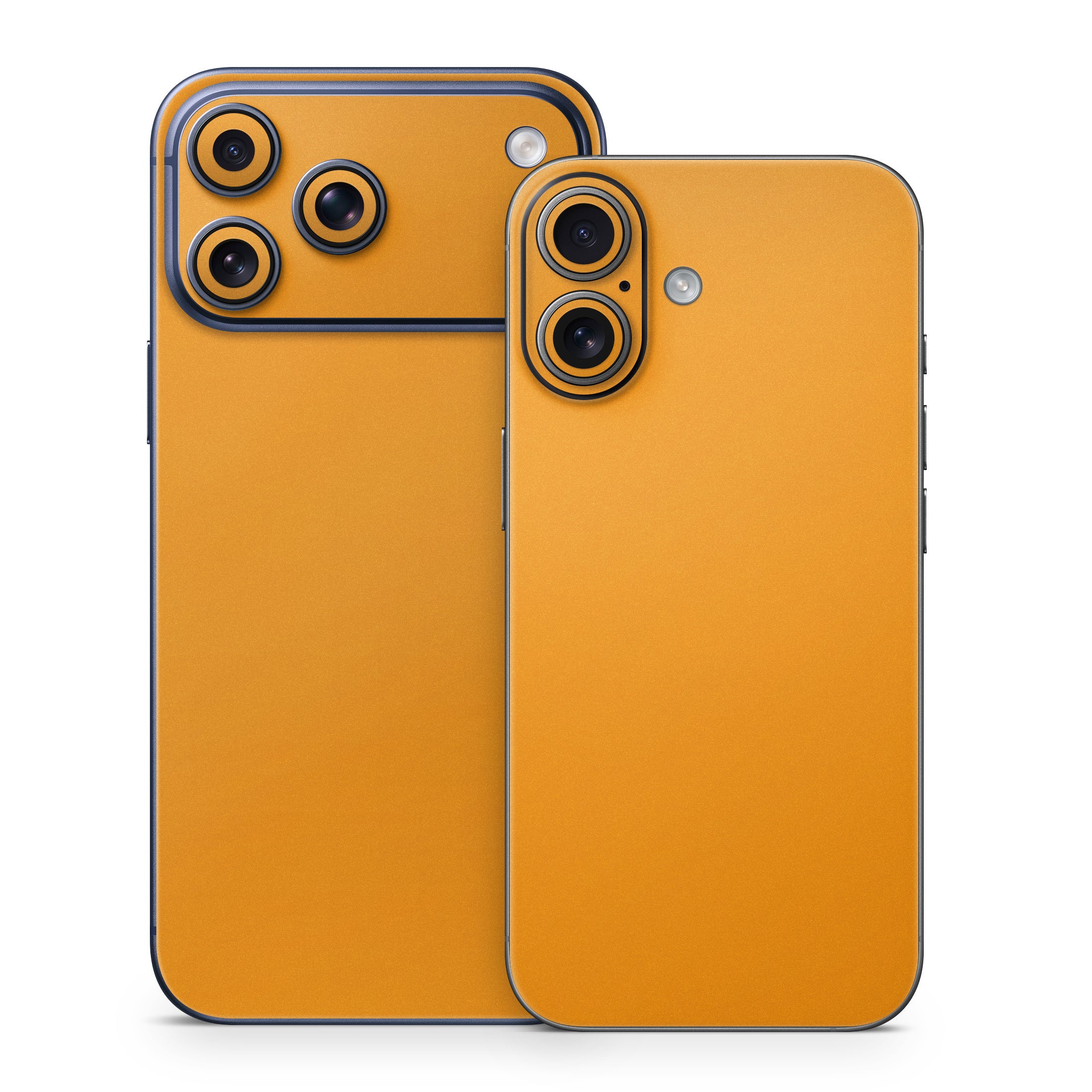 Solid State Orange - Apple iPhone 17 Skin