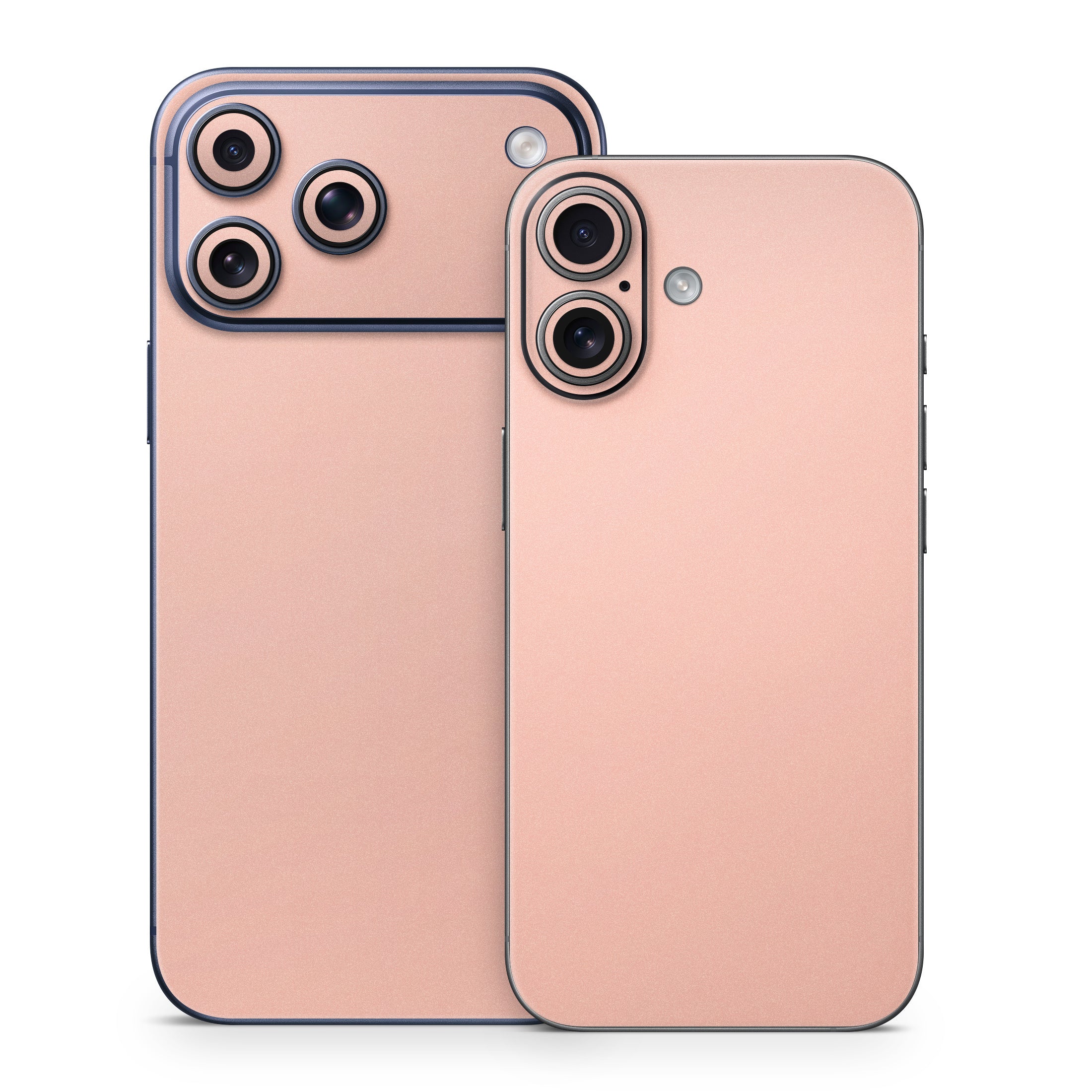 Solid State Peach - Apple iPhone 17 Skin