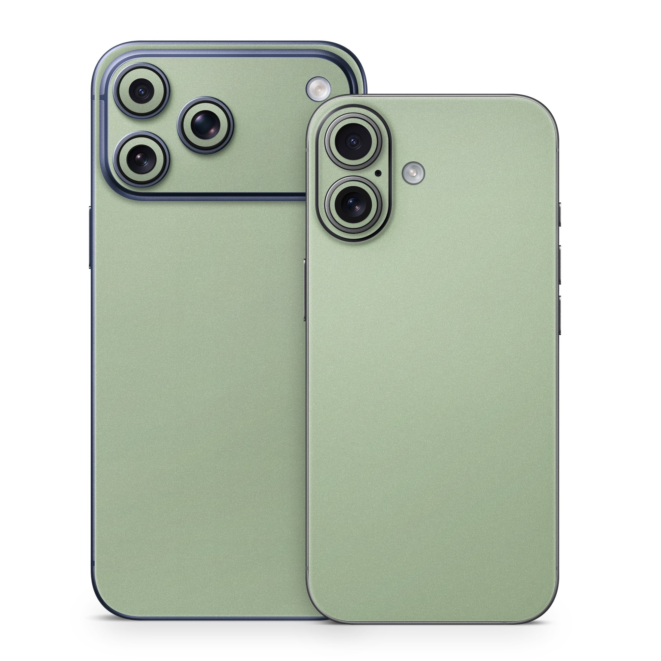 Solid State Sage - Apple iPhone 17 Skin