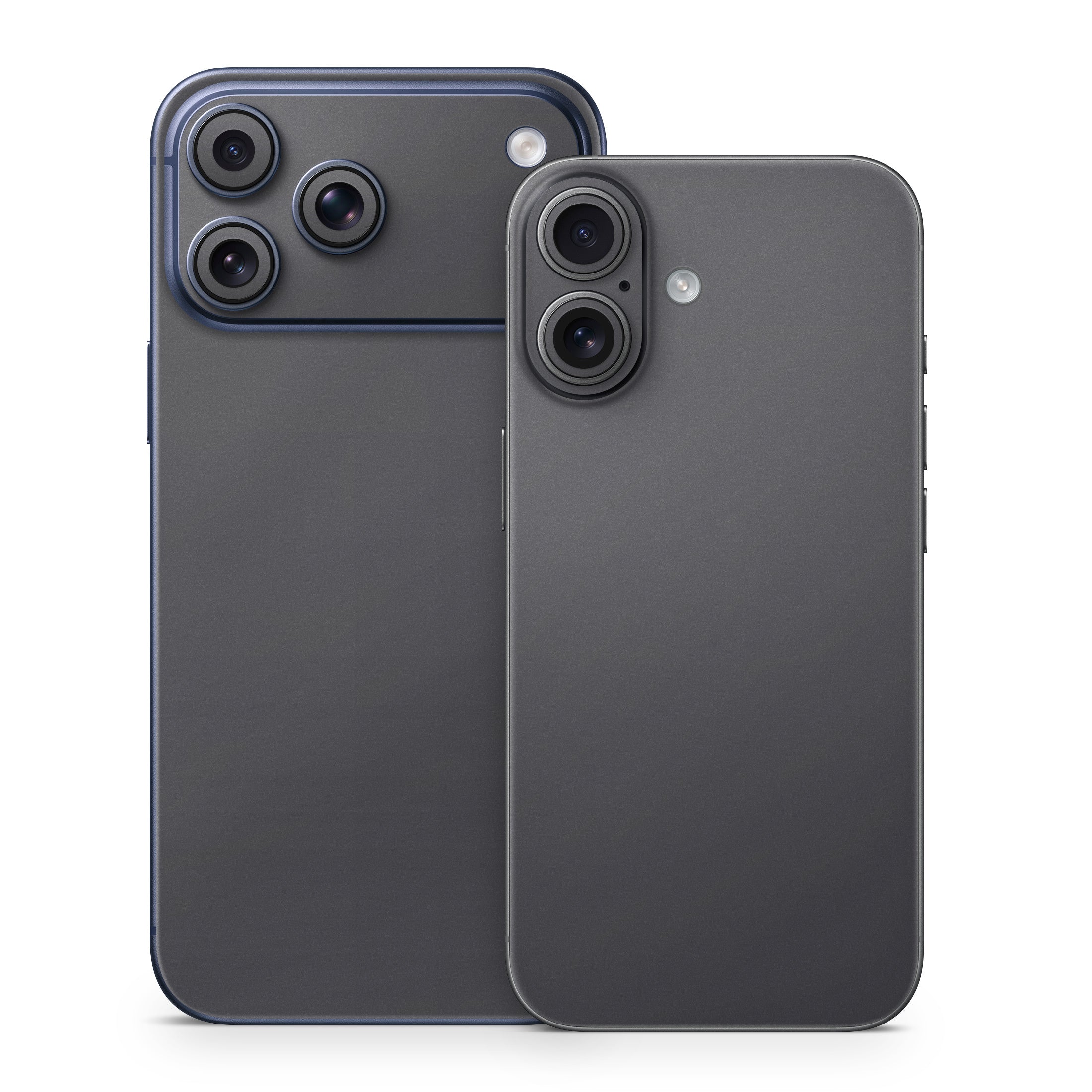 Solid State Slate Grey - Apple iPhone 17 Skin