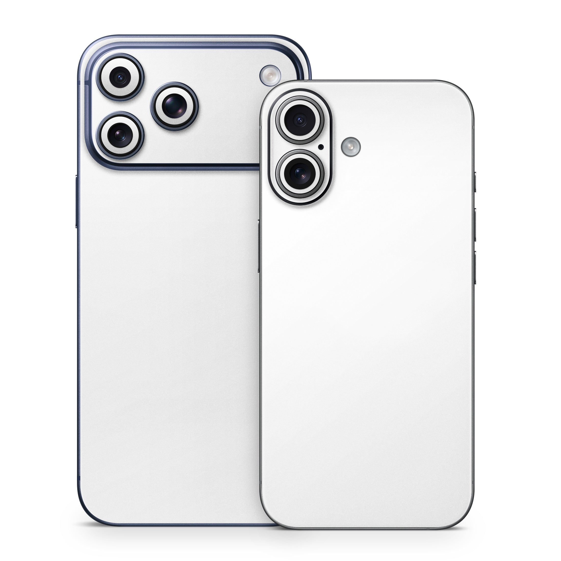 Solid State White - Apple iPhone 17 Skin