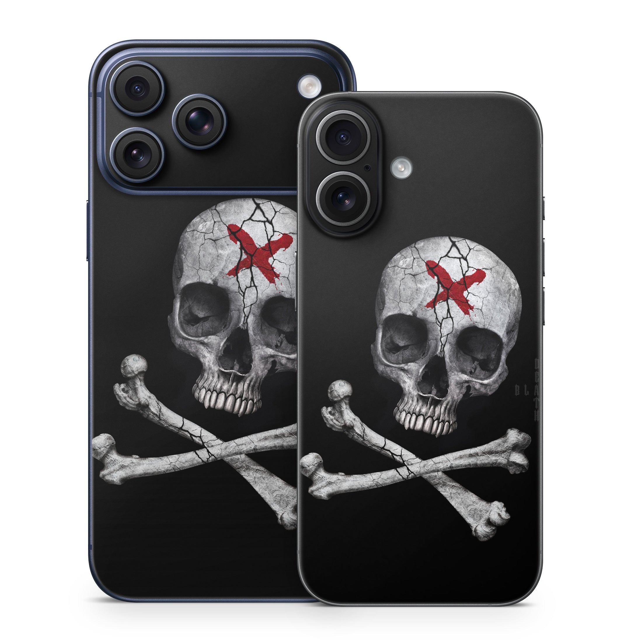 Stigmata Skull - Apple iPhone 17 Skin